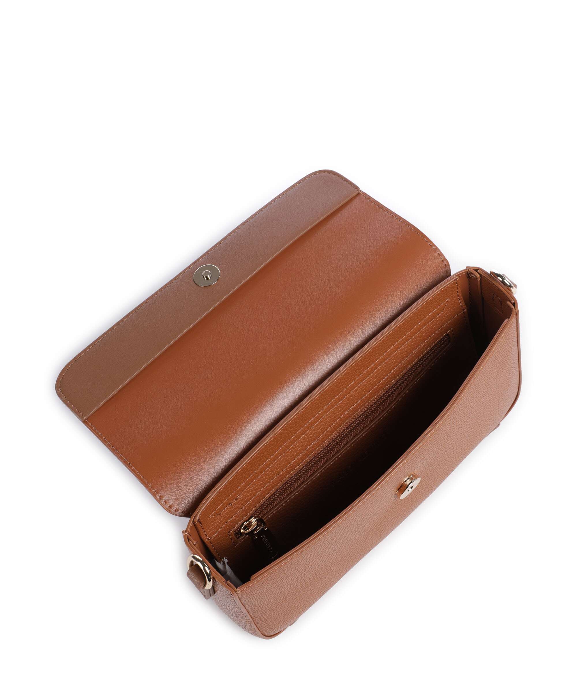 Valentino Bags Alexia Torba na ramię cuoio - Image 4