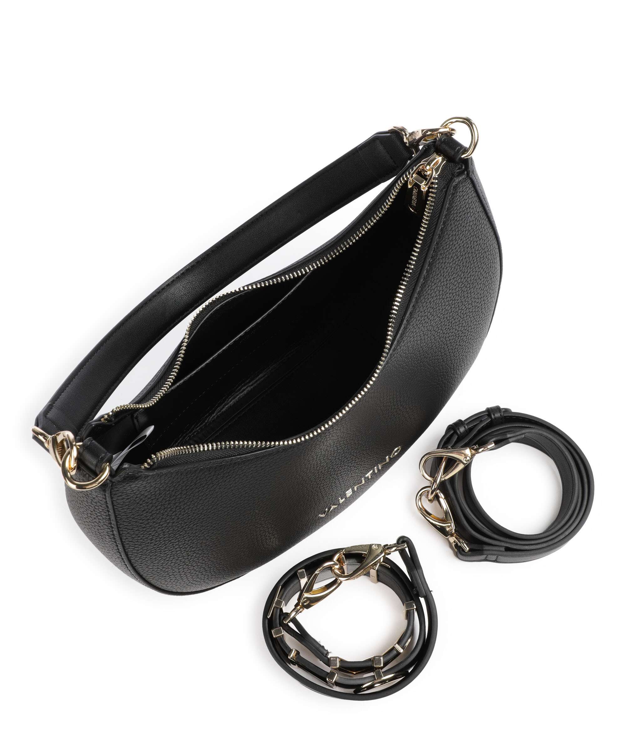 Valentino Bags Alexia Torba na ramię nero - Image 5