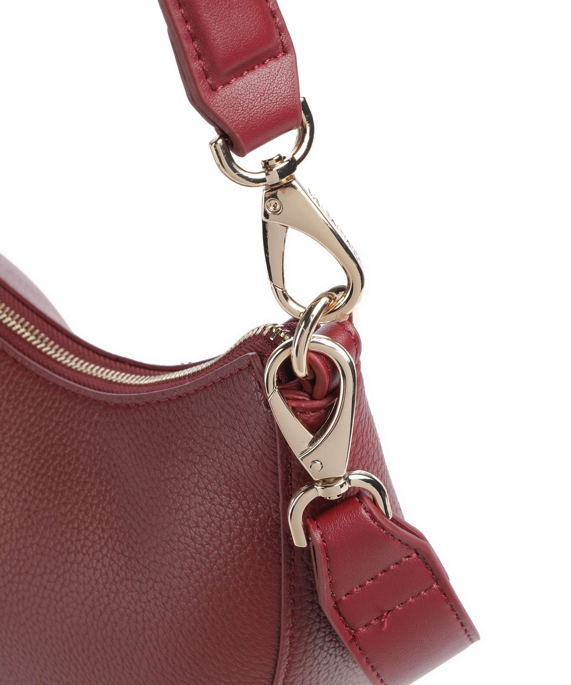 Valentino Bags Alexia Torba na ramię bordeaux - Image 3
