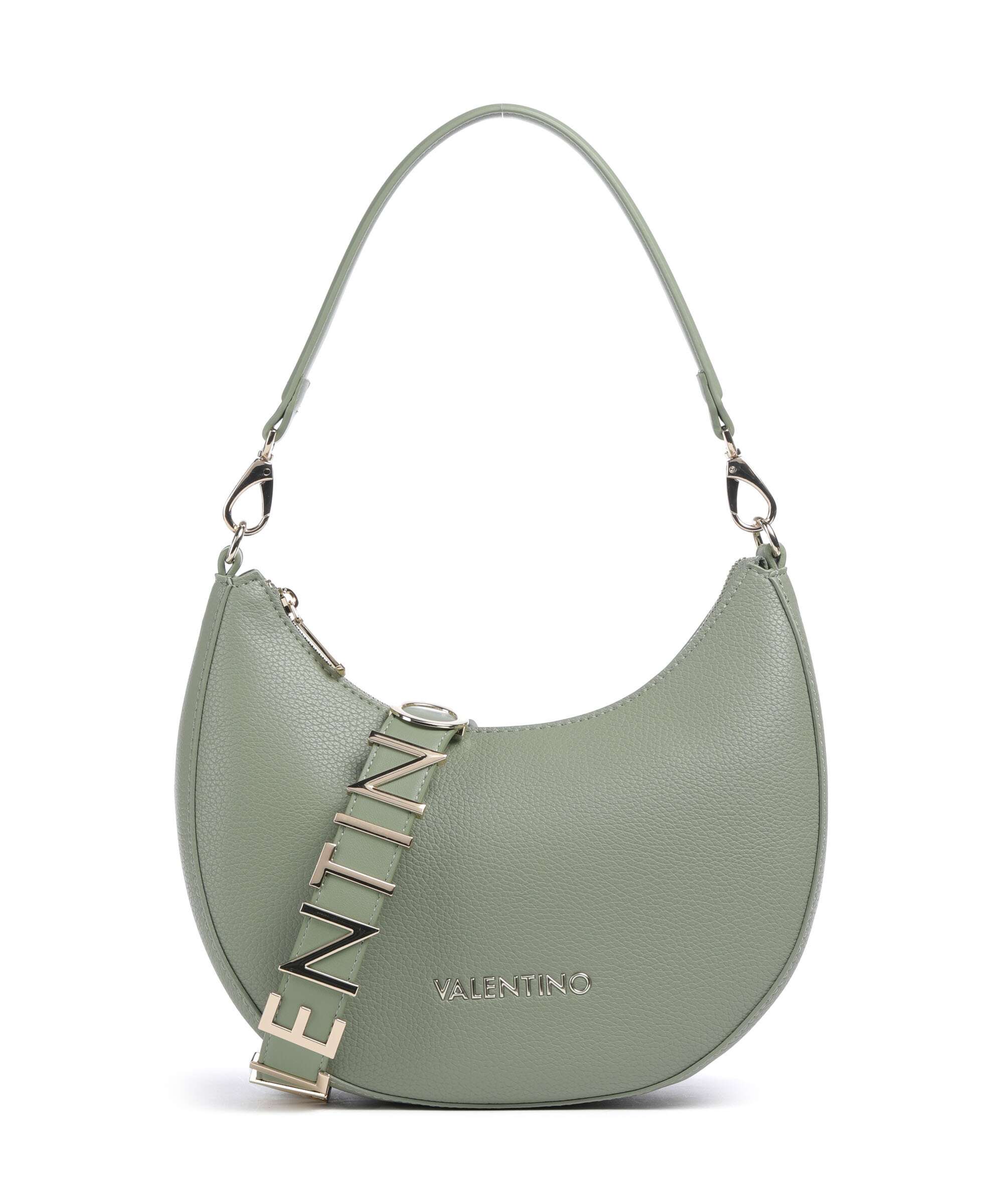 Valentino Bags Alexia Torba na ramię giada