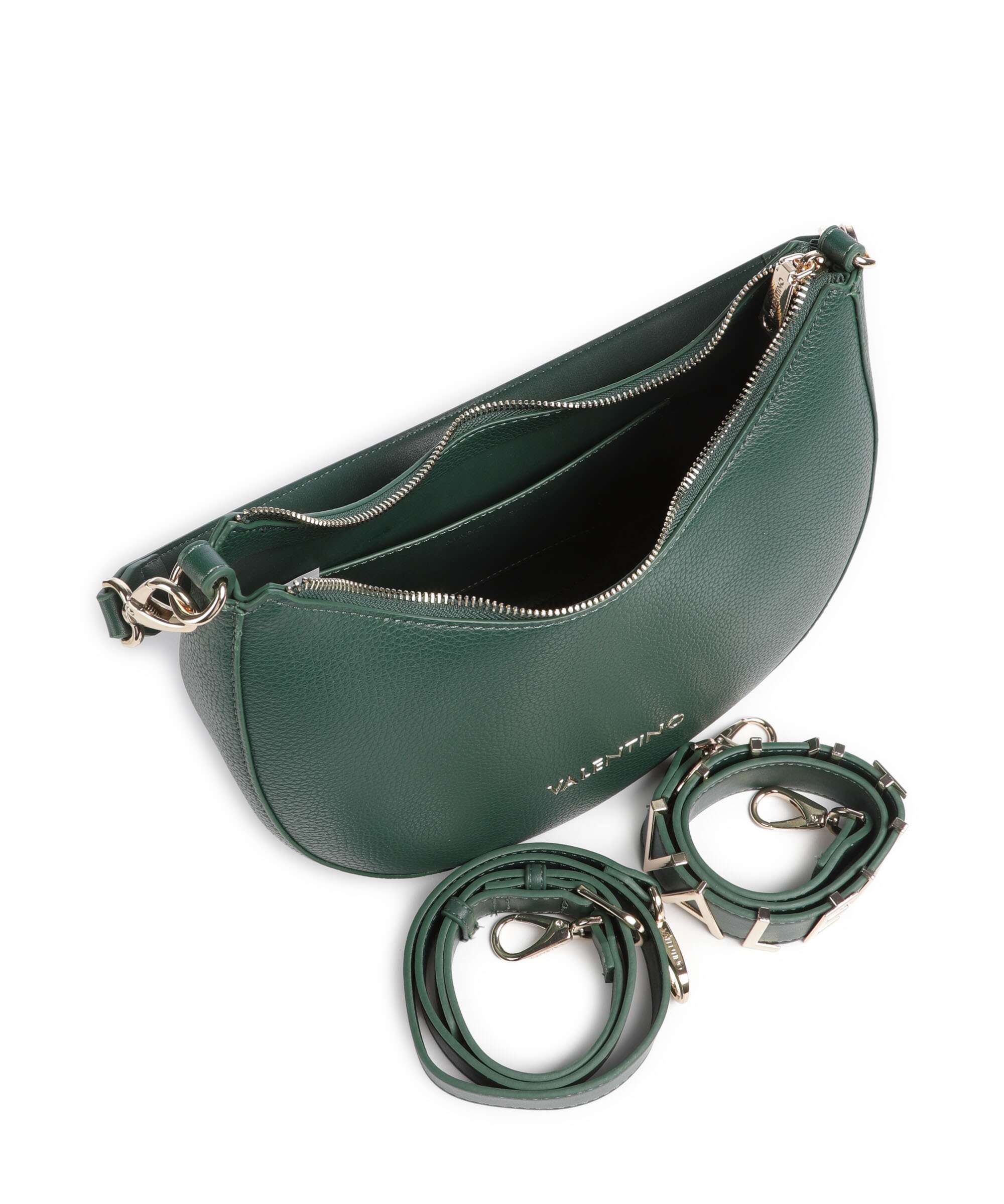 Valentino Bags Alexia Torba na ramię bosco - Image 5