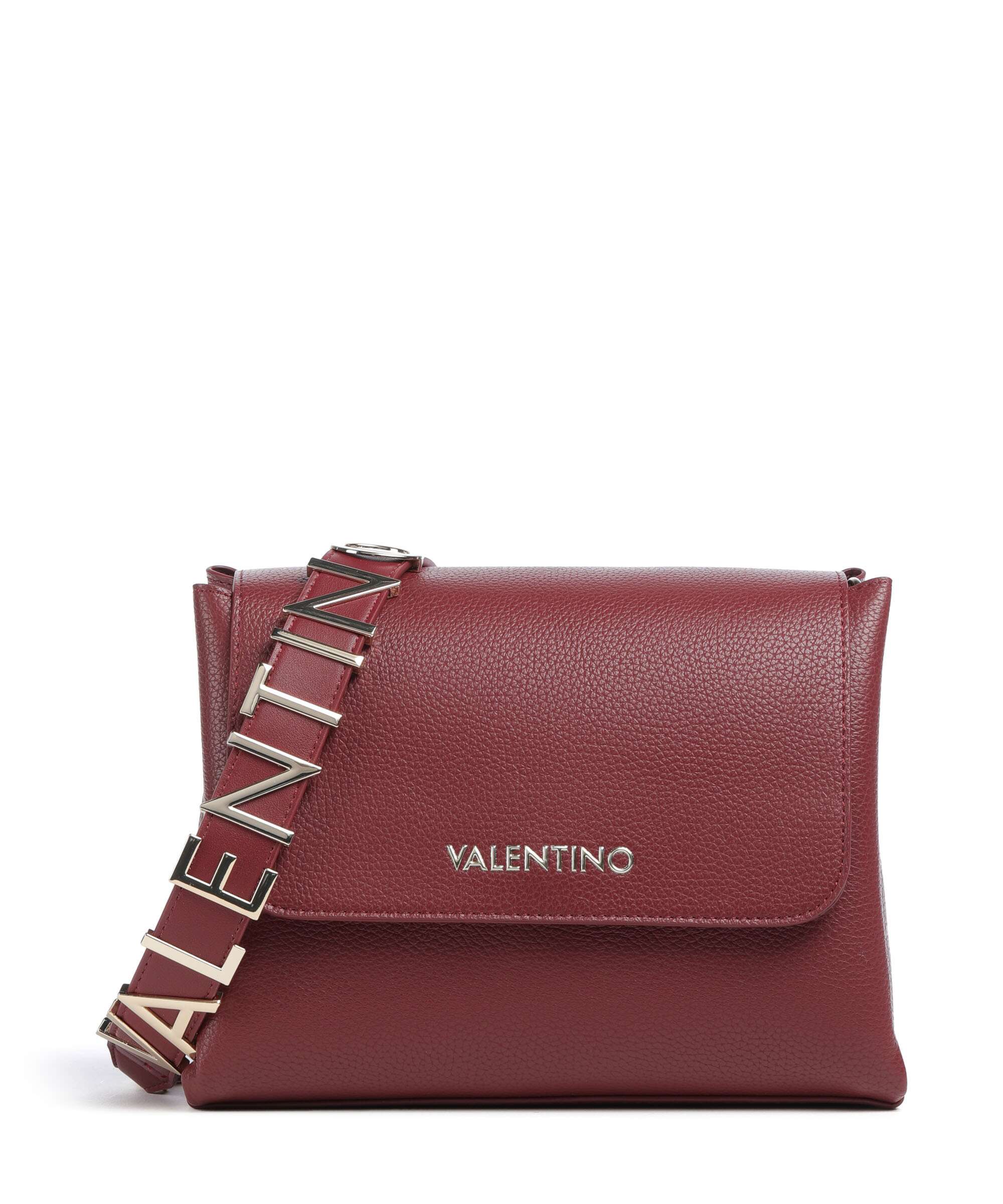 Valentino Bags Alexia Torba przez ramię bordeaux