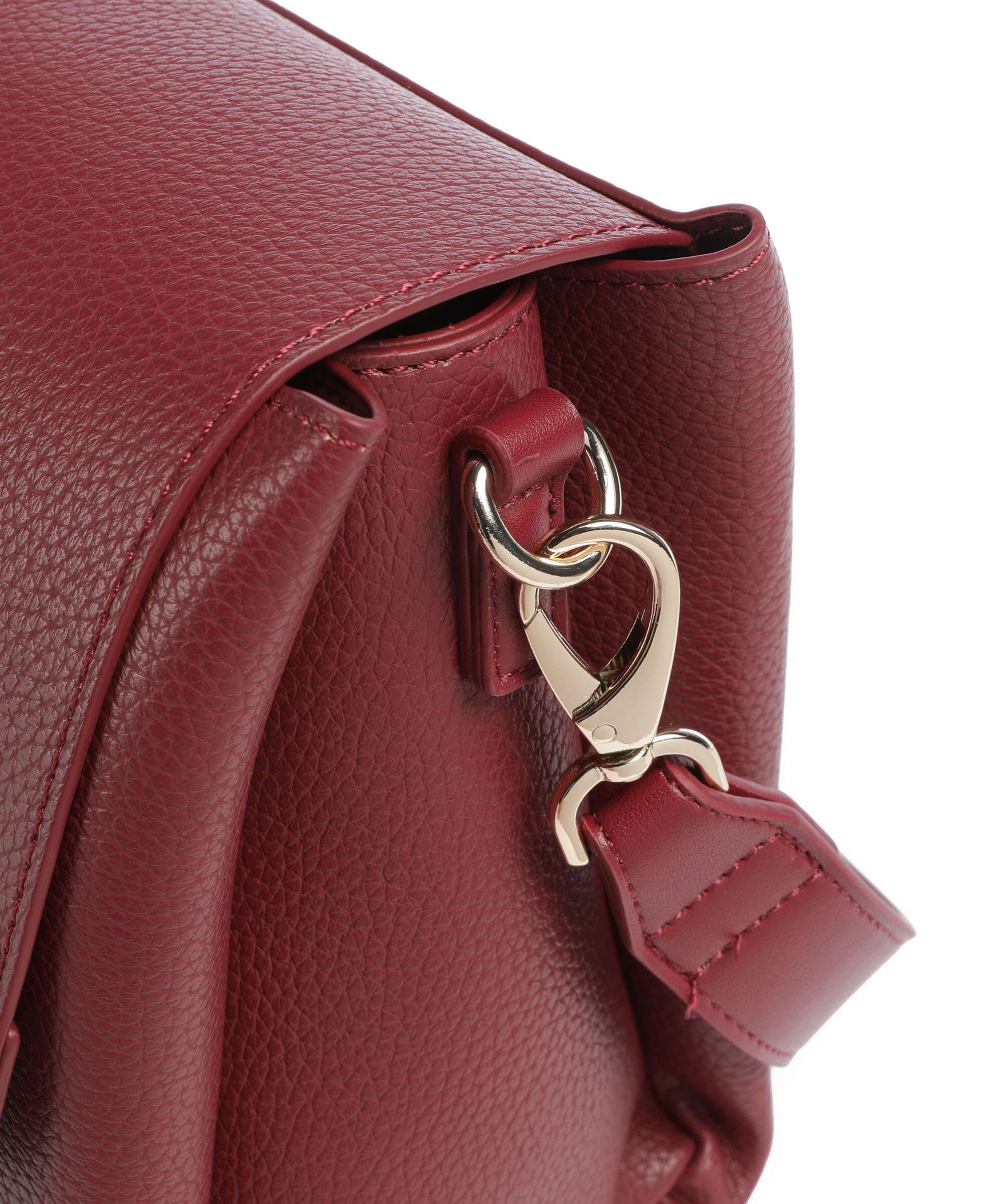 Valentino Bags Alexia Torba przez ramię bordeaux - Image 3