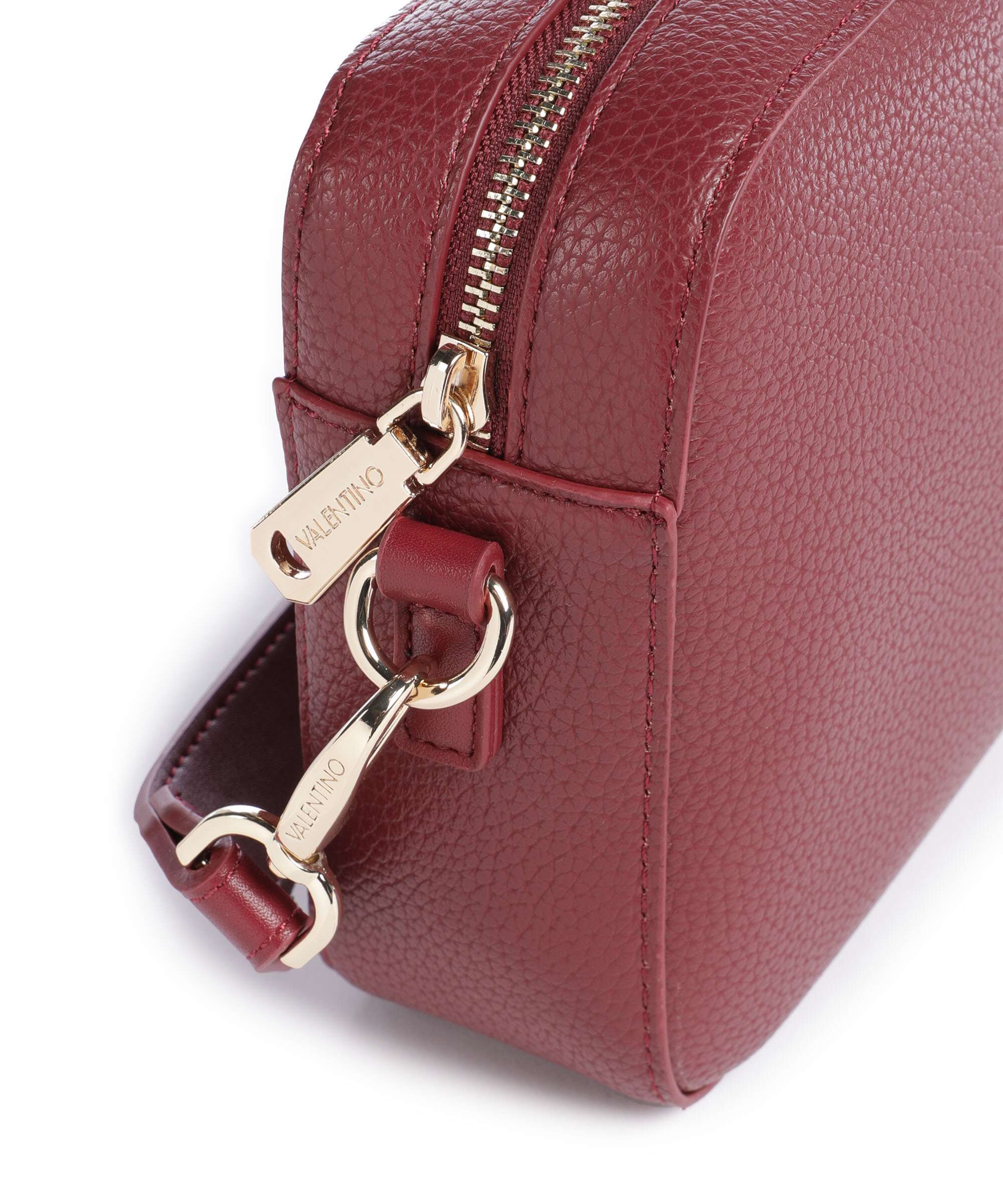 Valentino Bags Alexia Torba przez ramię bordeaux - Image 3