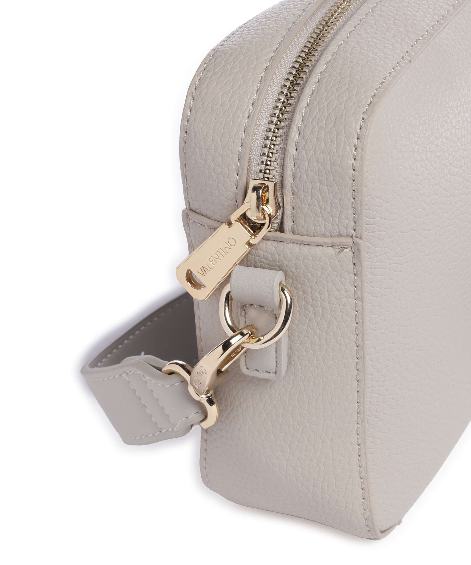 Valentino Bags Alexia Torba przez ramię perla - Image 3