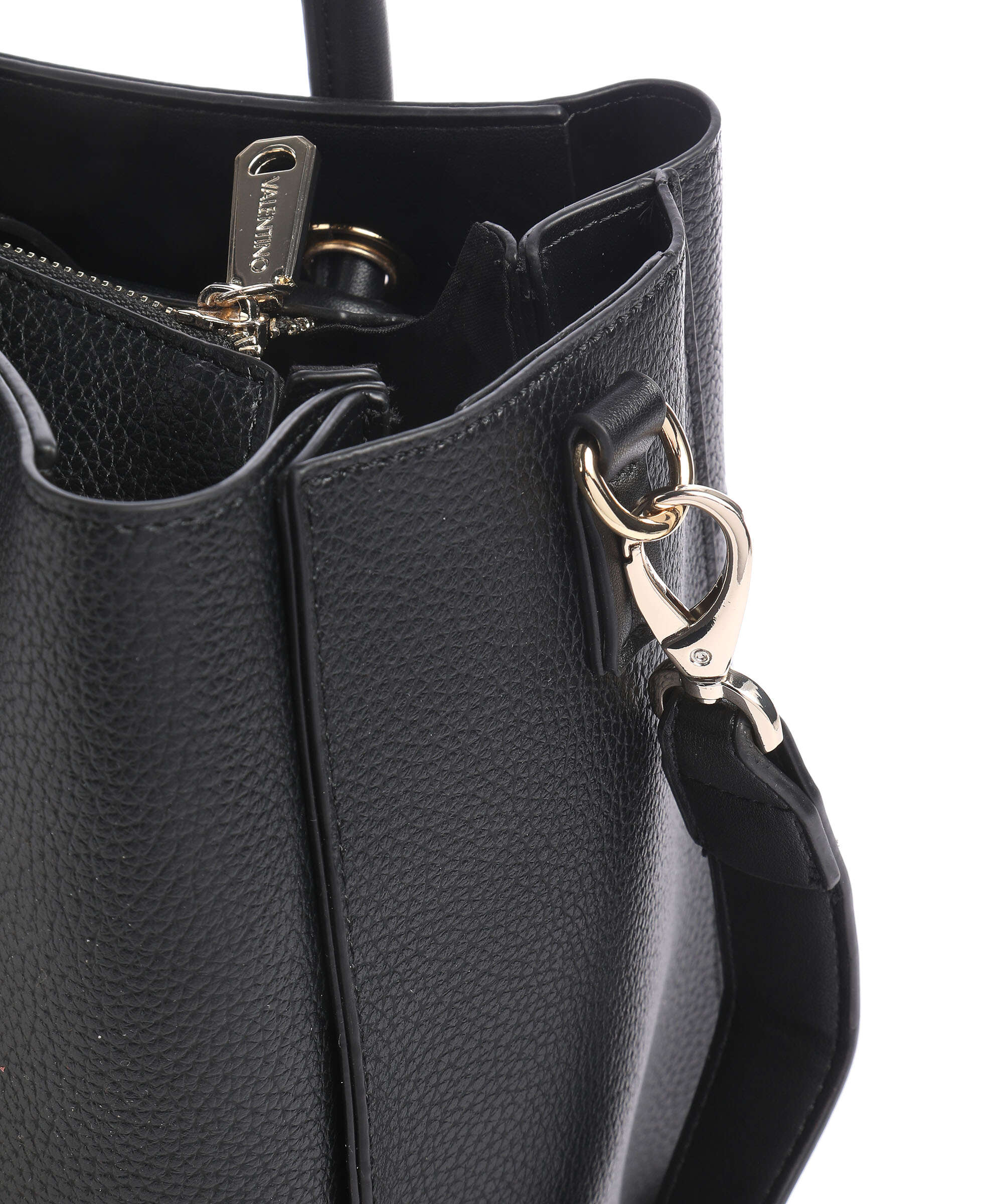 Valentino Bags Alexia Torebka nero - Image 3