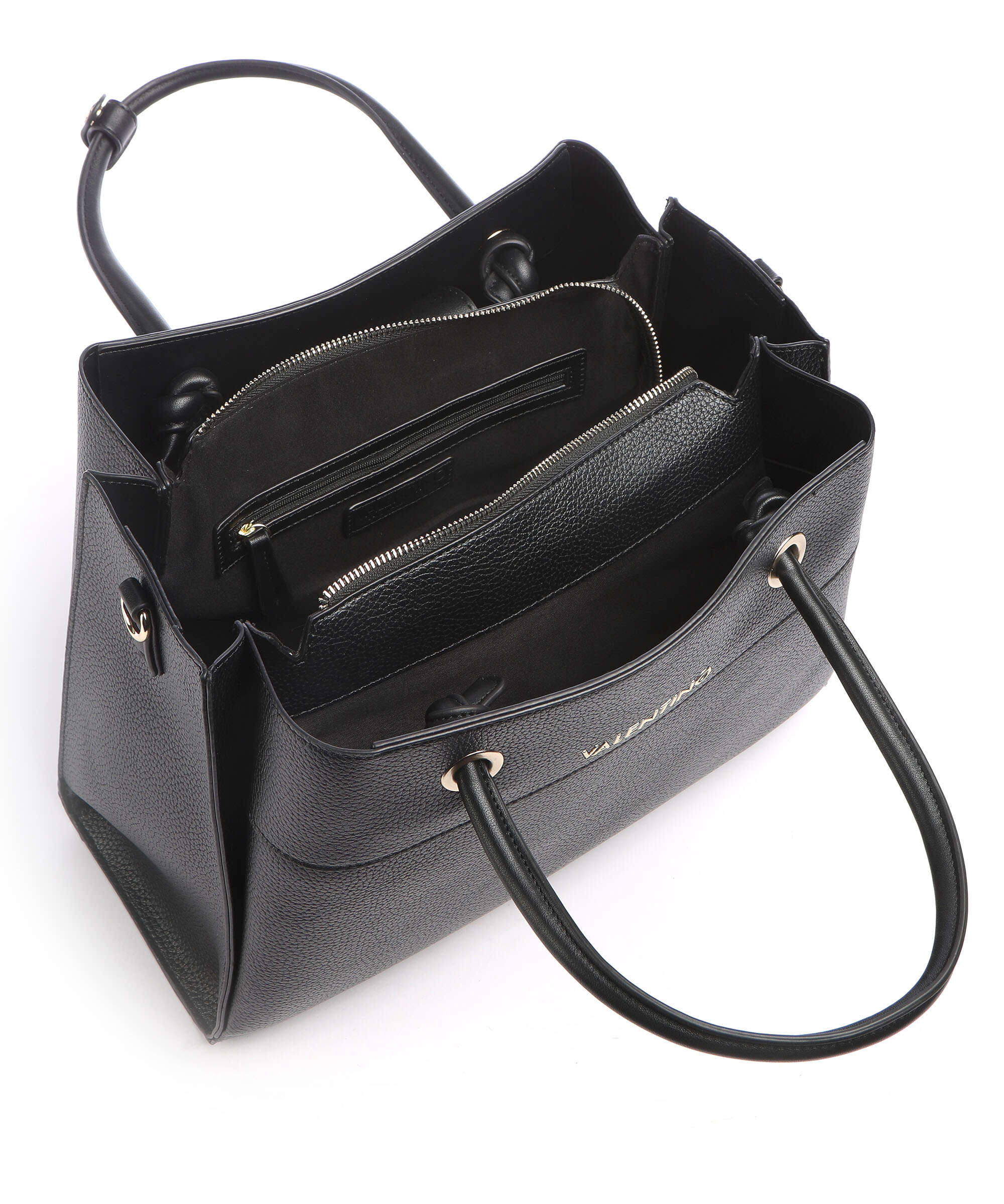 Valentino Bags Alexia Torebka nero - Image 5