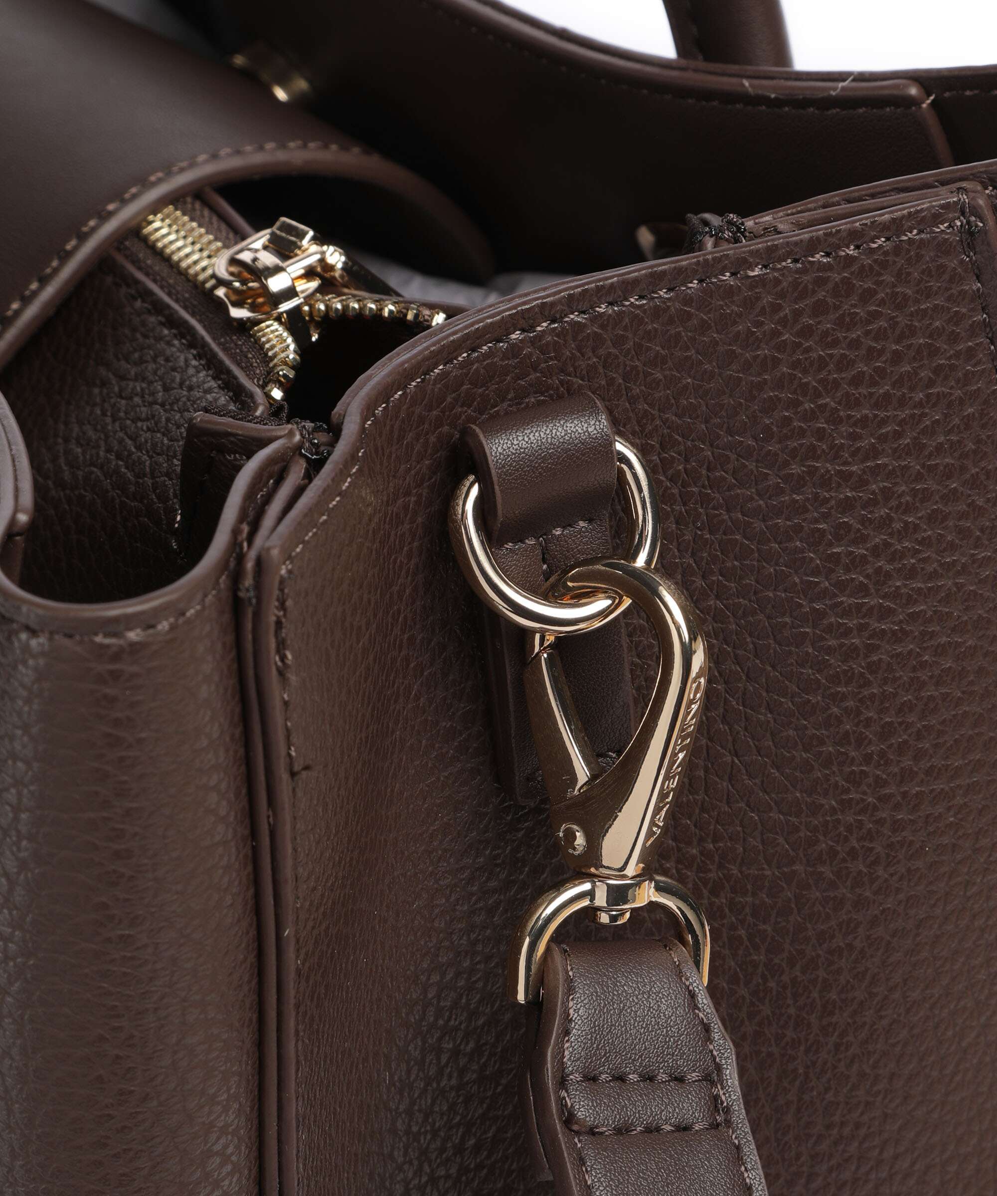 Valentino Bags Alexia Torebka moro - Image 3