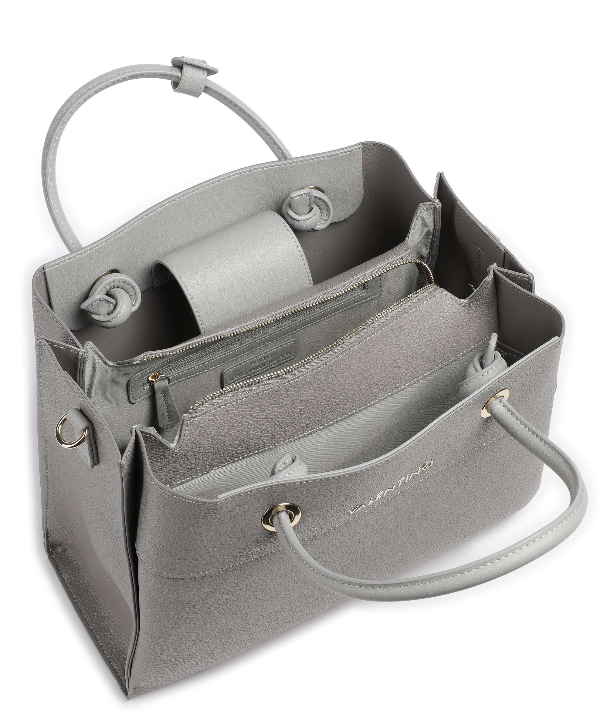 Valentino Bags Alexia Torebka grigio/multicolour - Image 5