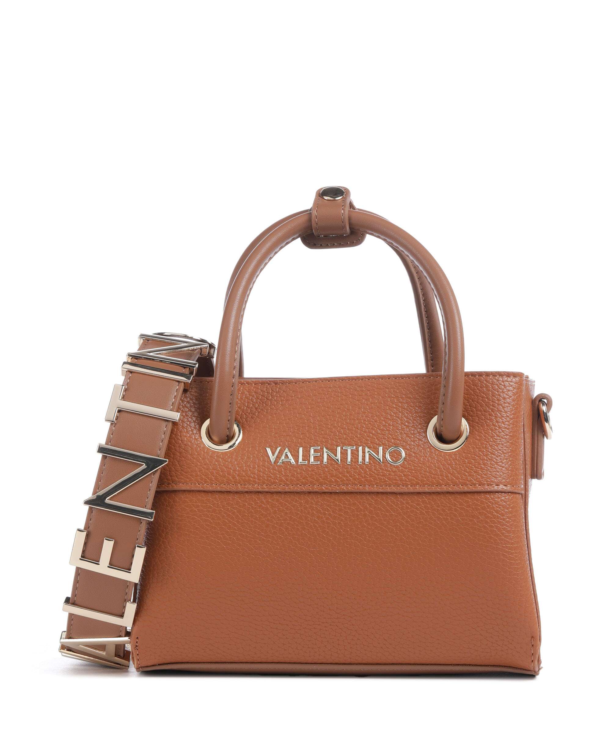 Valentino Bags Alexia Torebka cuoio