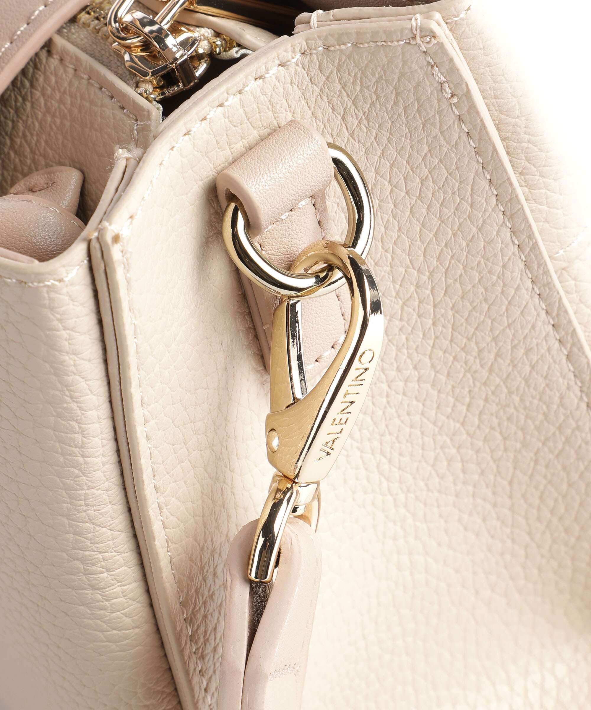 Valentino Bags Alexia Torebka ecru - Image 3