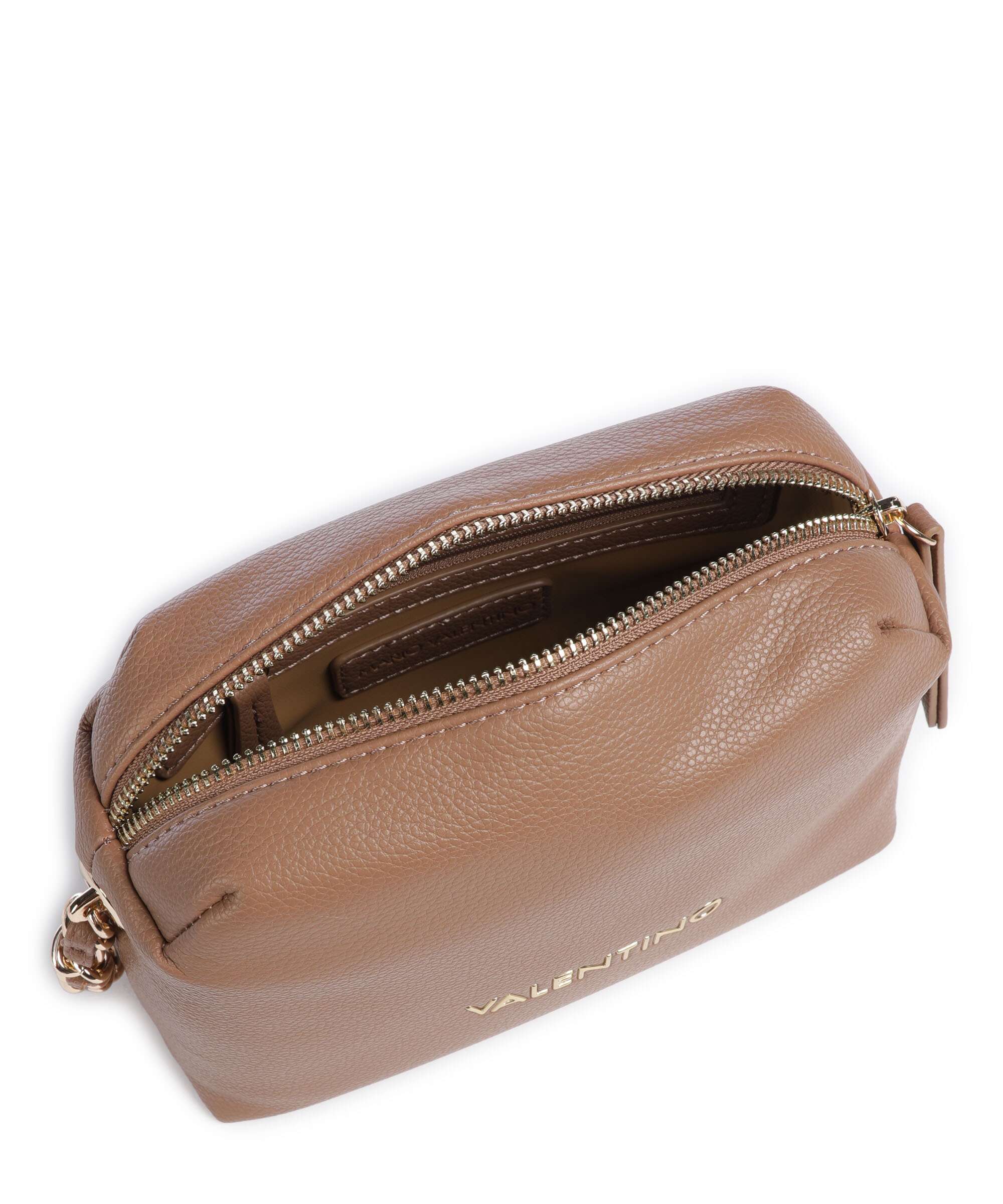 Valentino Bags Arcadia Torba przez ramię beige - Image 5