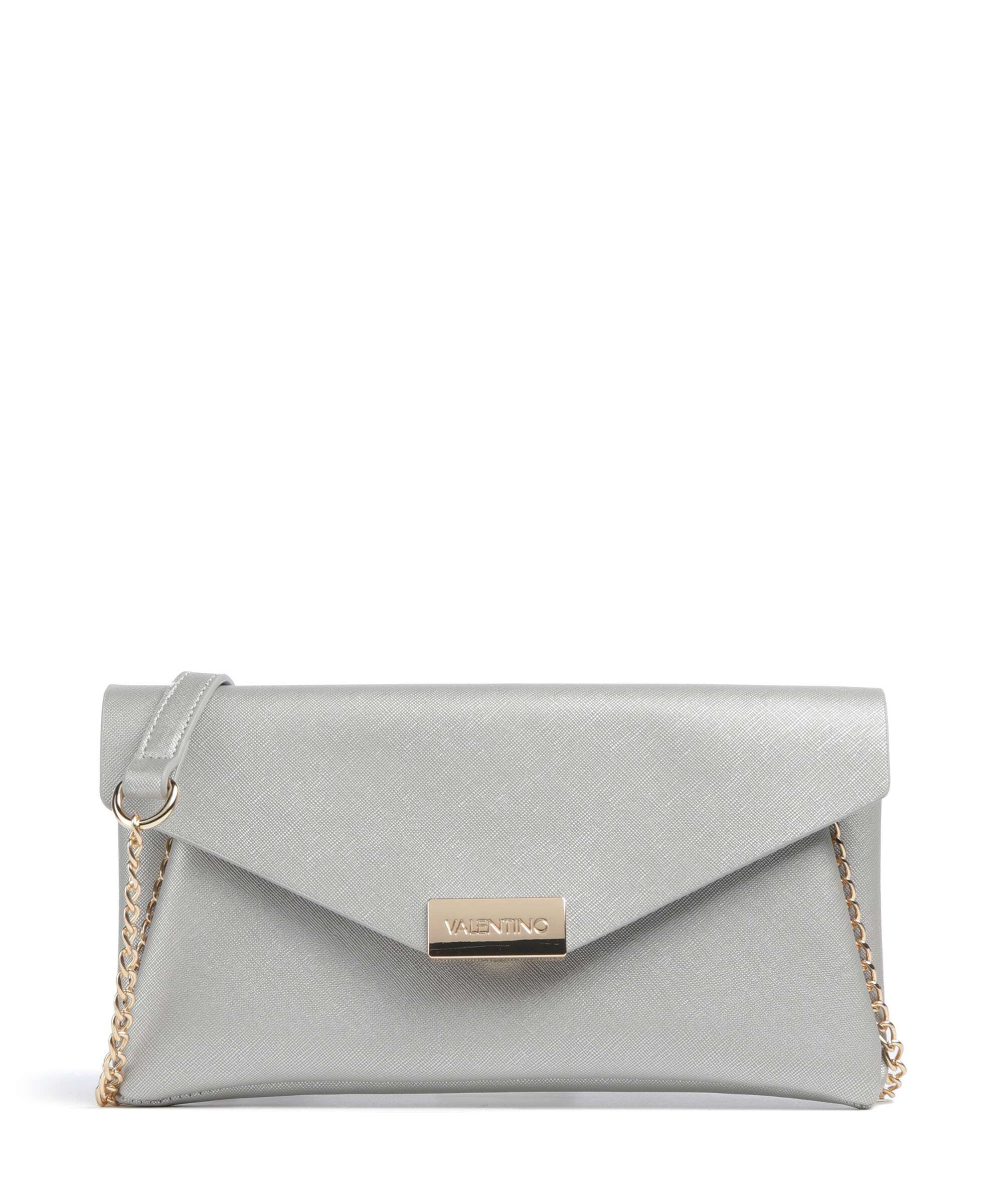 Valentino Bags Arpie Torba przez ramię argento
