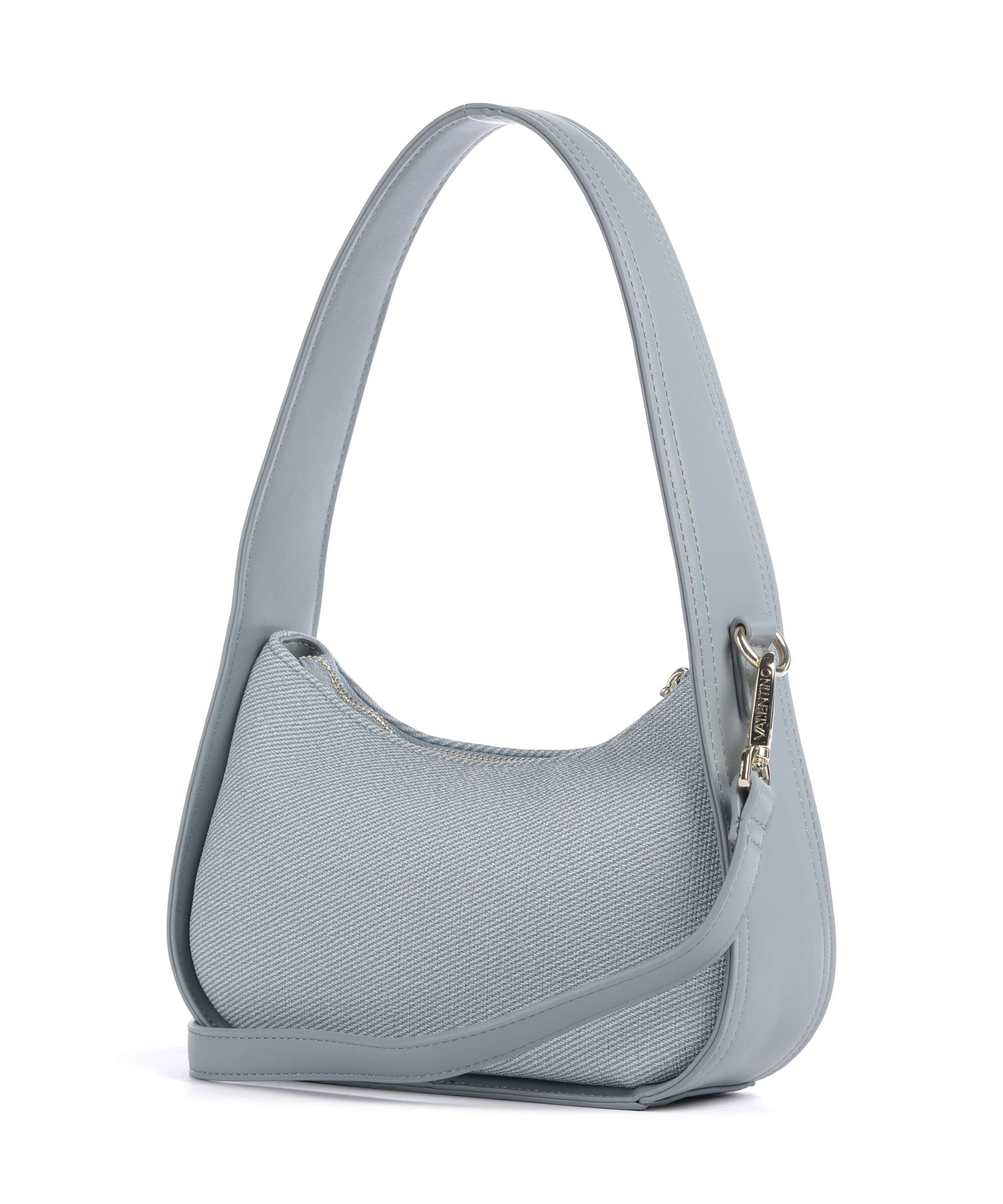Valentino Bags Atena Re Torba na ramię denim - Image 2