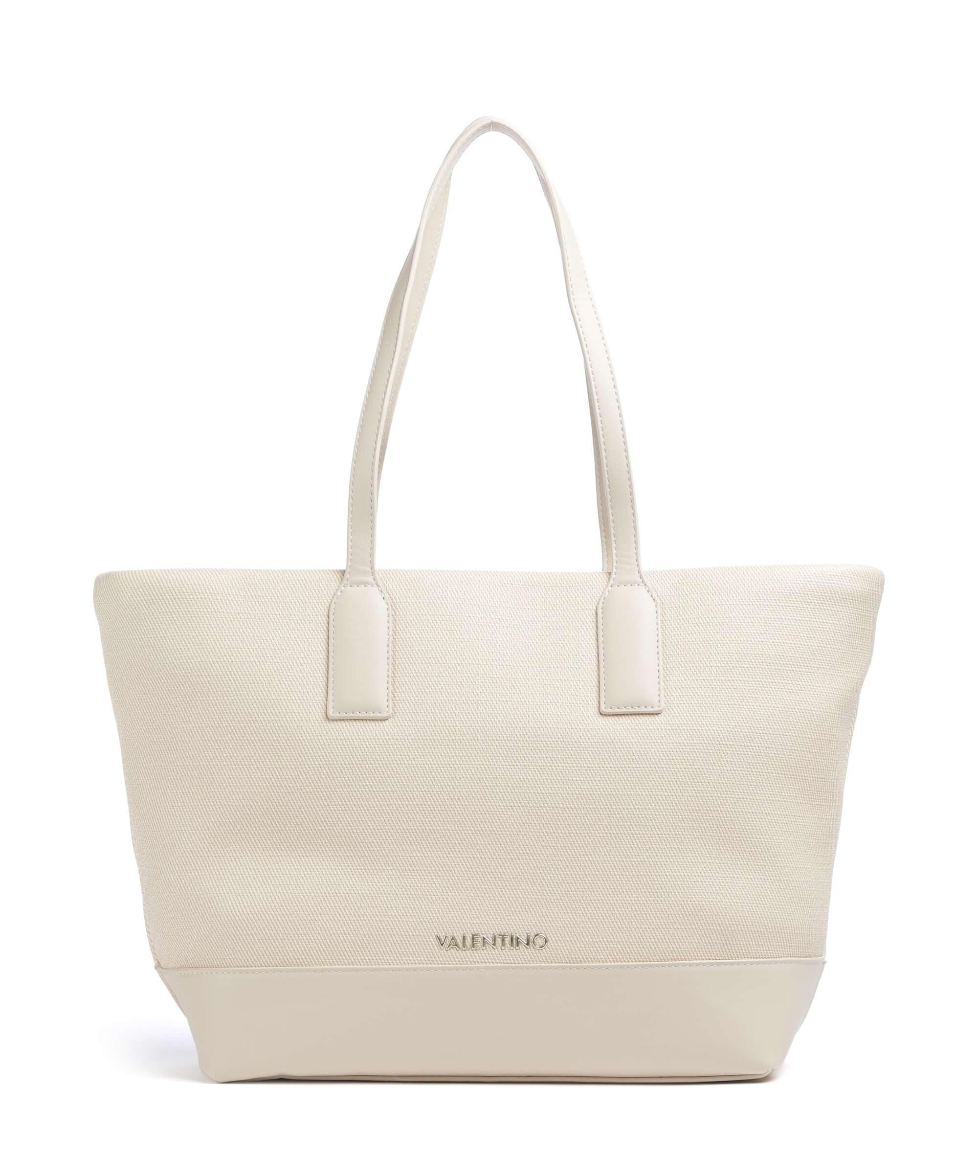 Valentino Bags Atena Re Torba na zakupy naturale/ecru