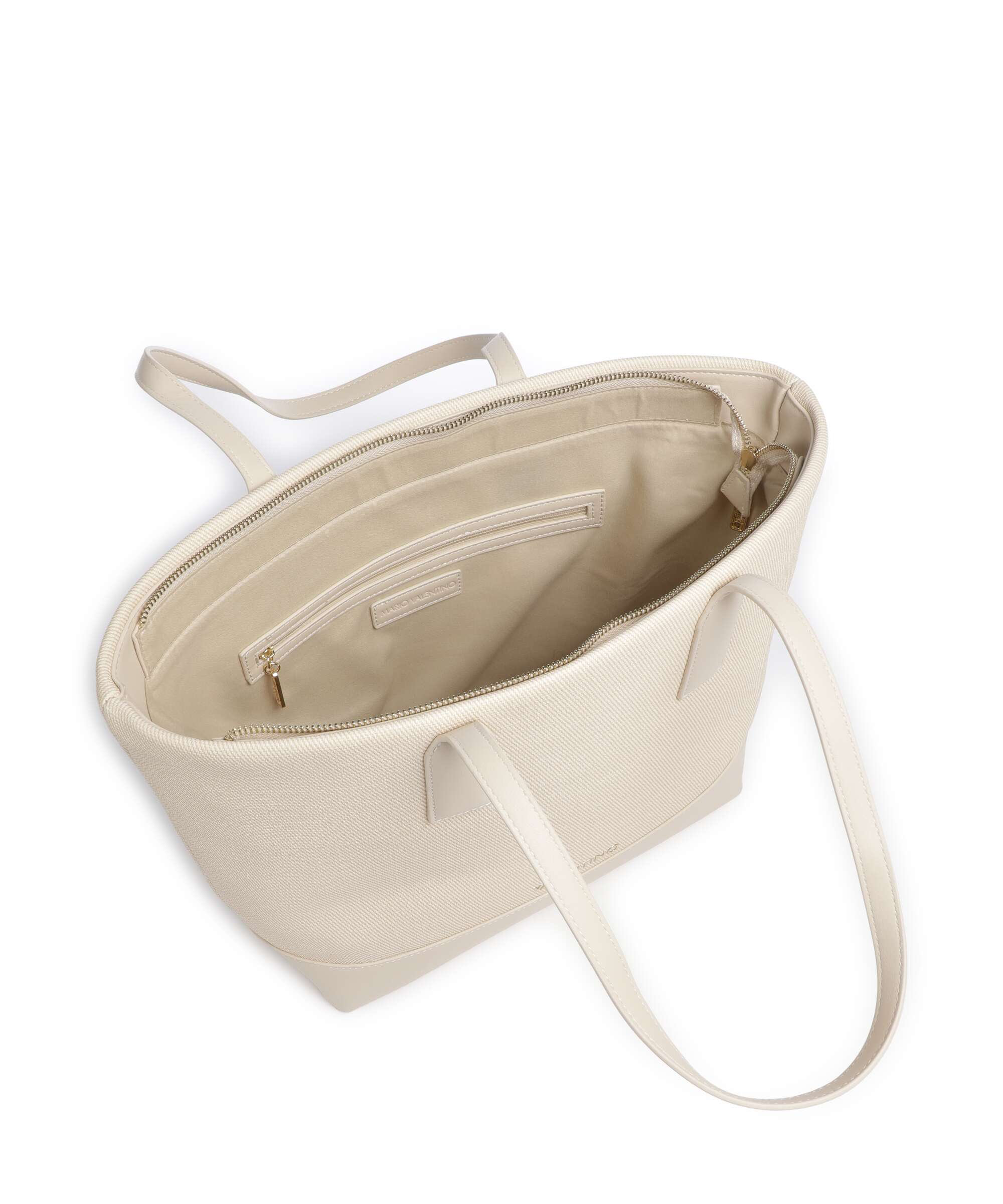 Valentino Bags Atena Re Torba na zakupy naturale/ecru - Image 5