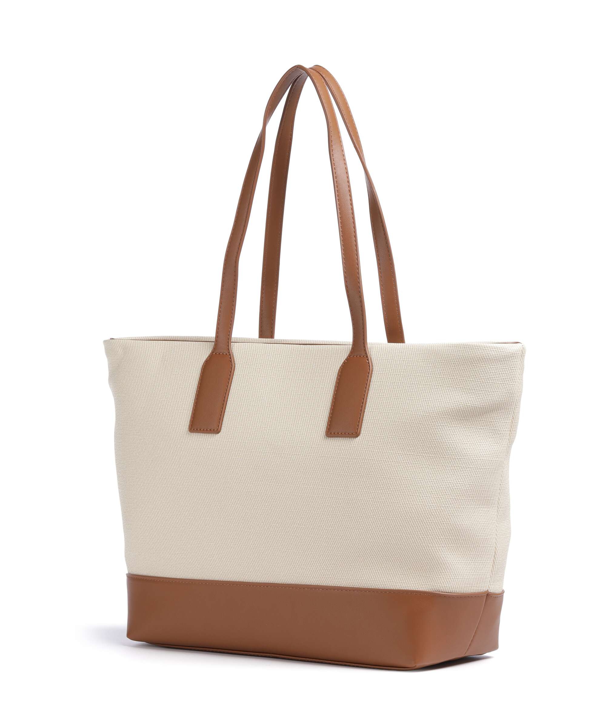 Valentino Bags Atena Re Torba na zakupy naturale/cuoio - Image 2