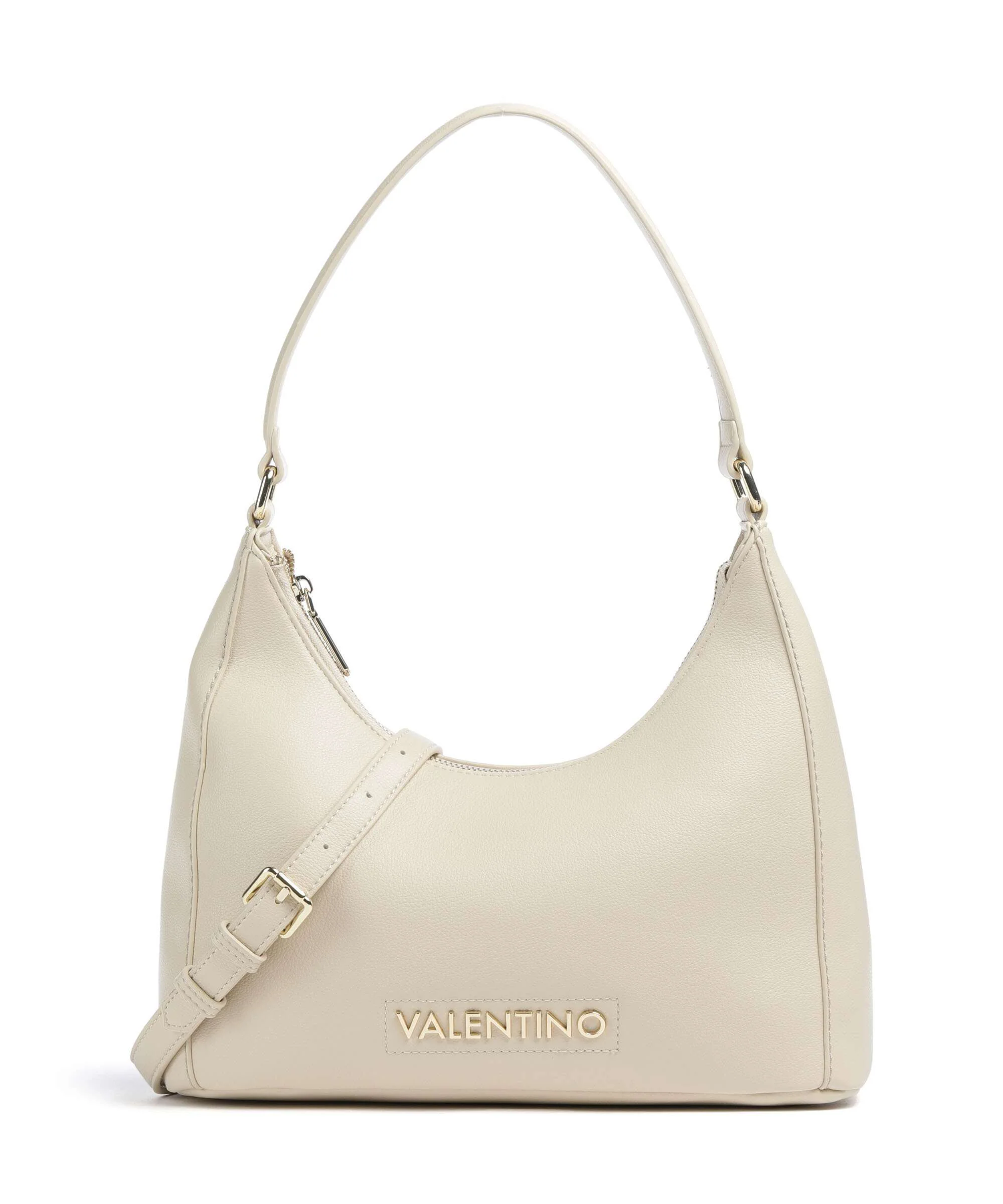 Valentino Bags Aury Re Torba na ramię ecru