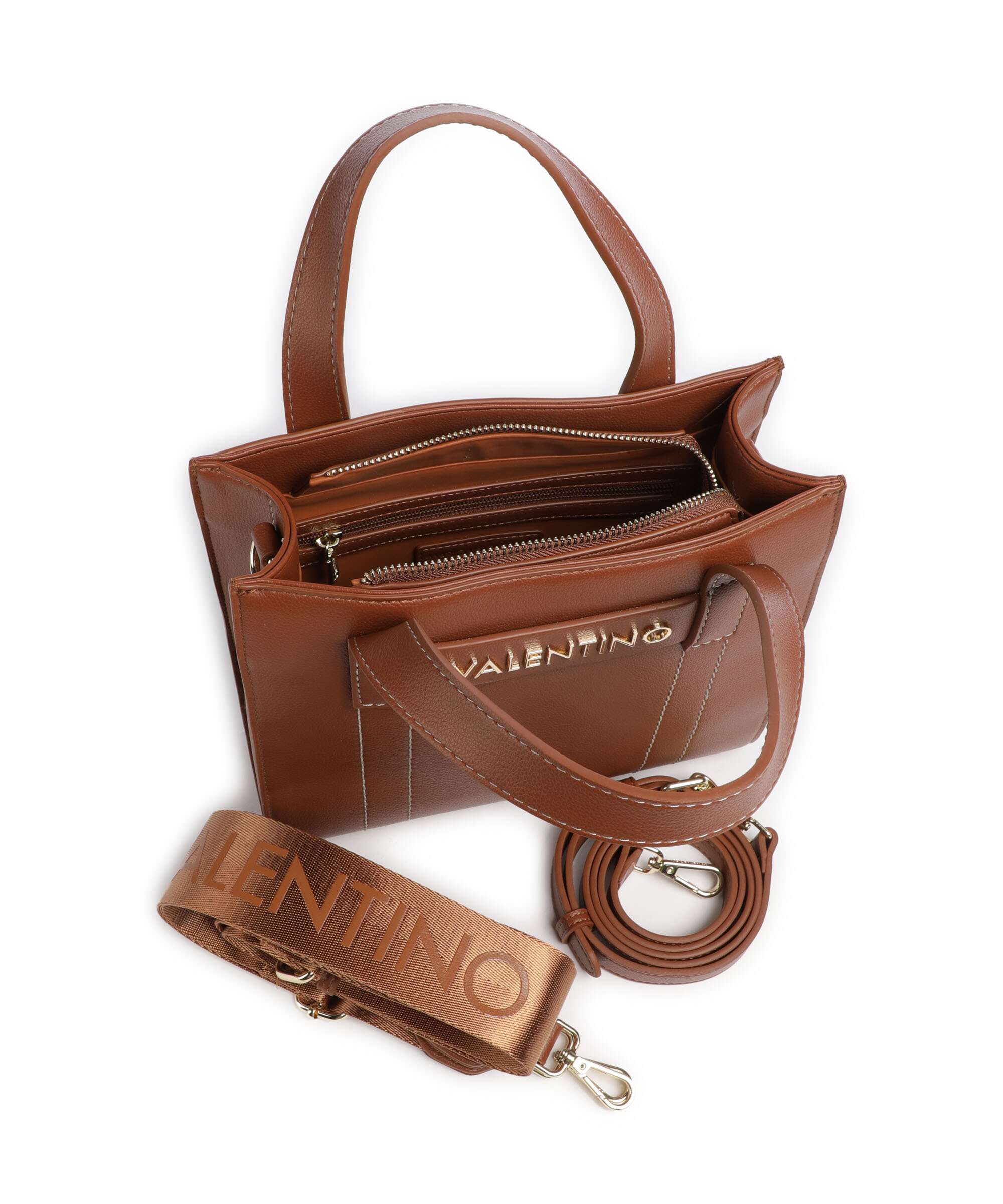 Valentino Bags Aury Re Torebka cuoio - Image 4
