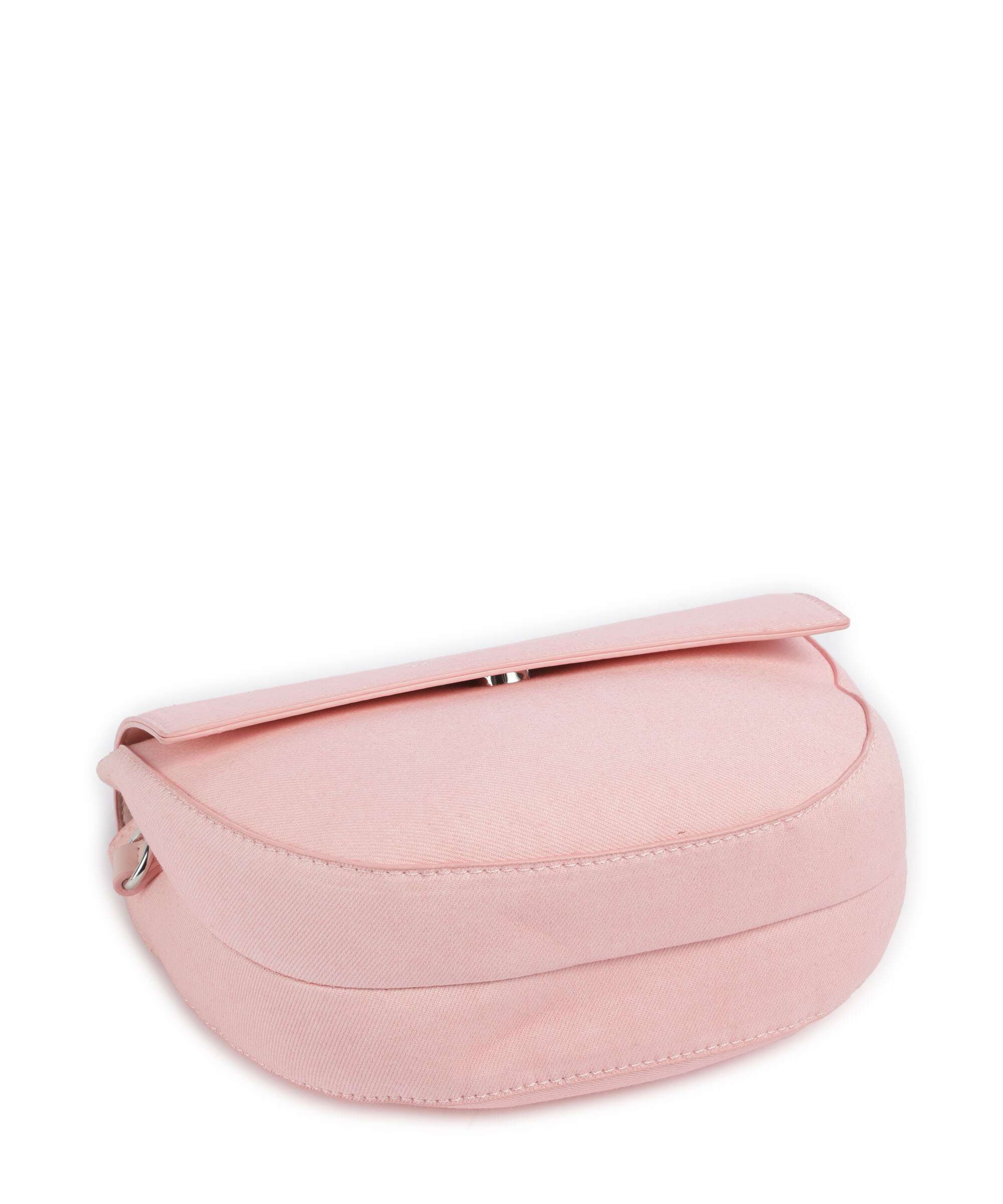 Valentino Bags Bigs Denim Torba przez ramię rosa - Image 4