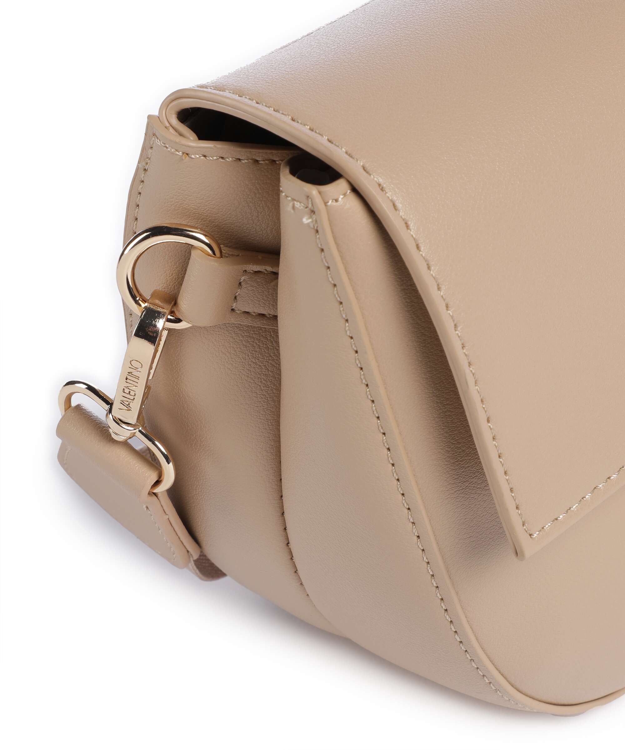 Valentino Bags Bigs Torba przez ramię beige - Image 3