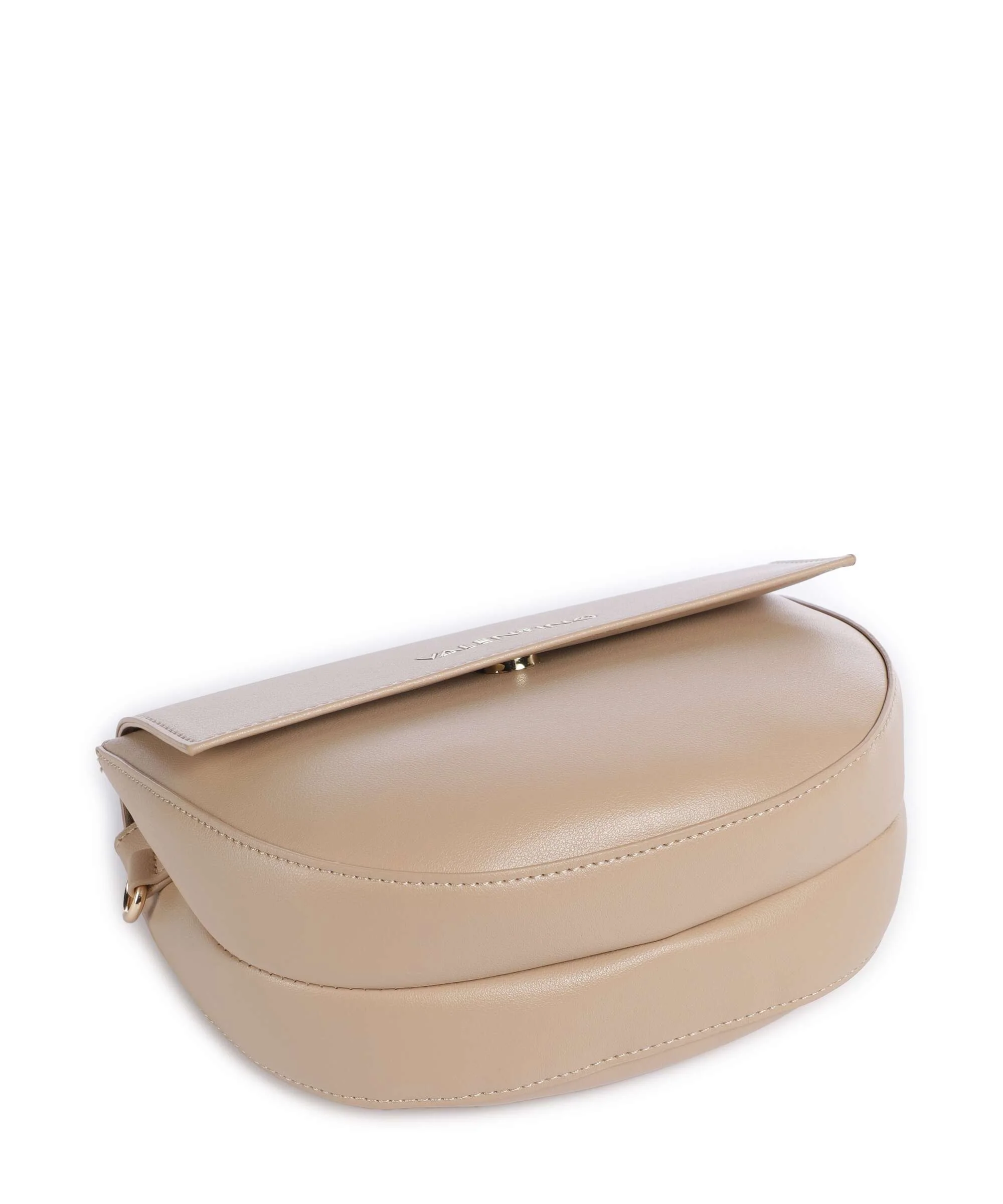 Valentino Bags Bigs Torba przez ramię beige - Image 4