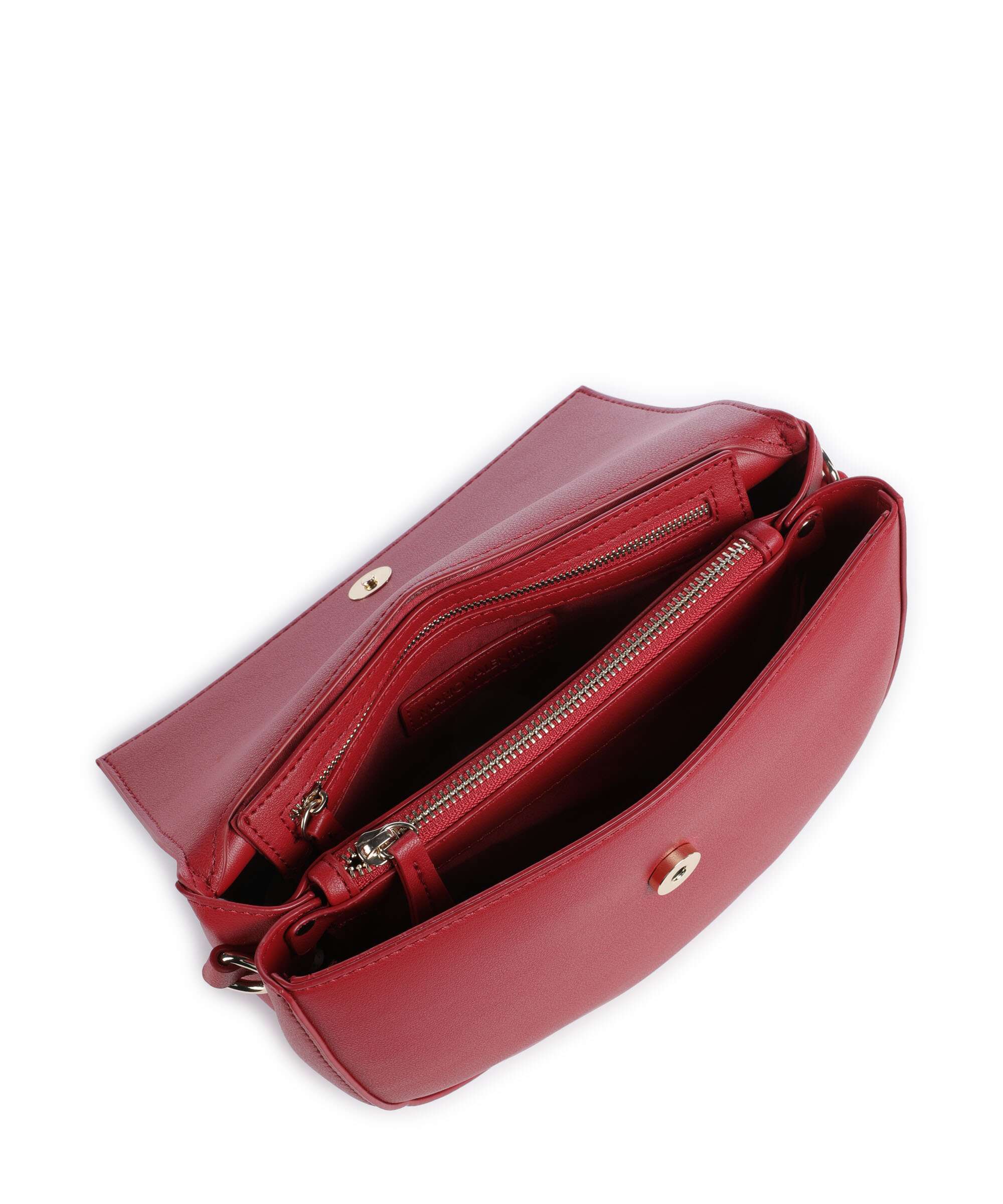 Valentino Bags Bigs Torba przez ramię rubino - Image 4