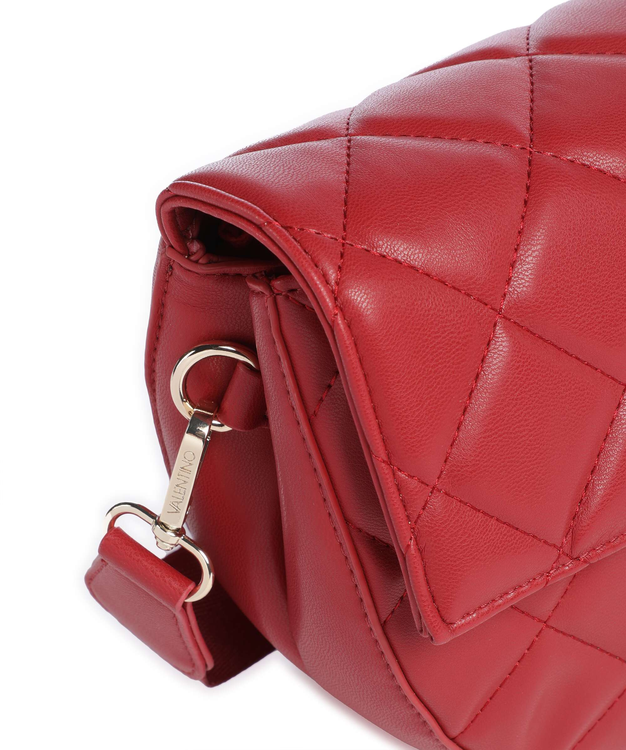 Valentino Bags Bigs Torba przez ramię rosso - Image 3