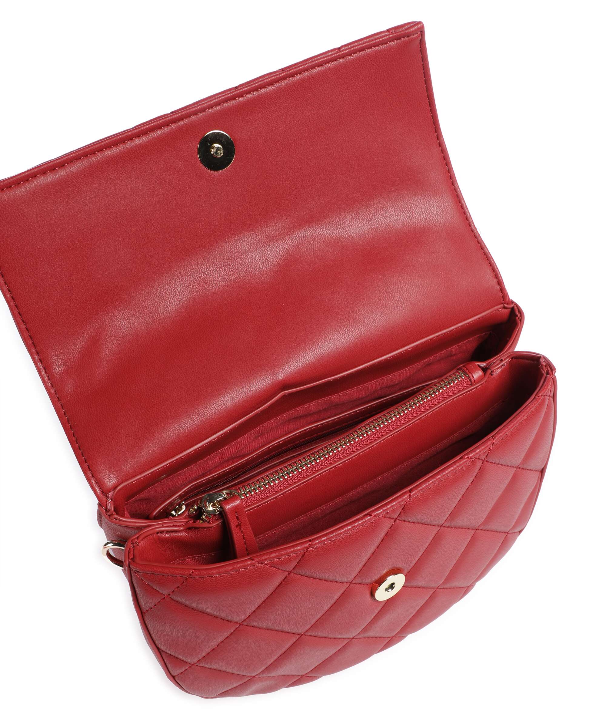 Valentino Bags Bigs Torba przez ramię rosso - Image 5