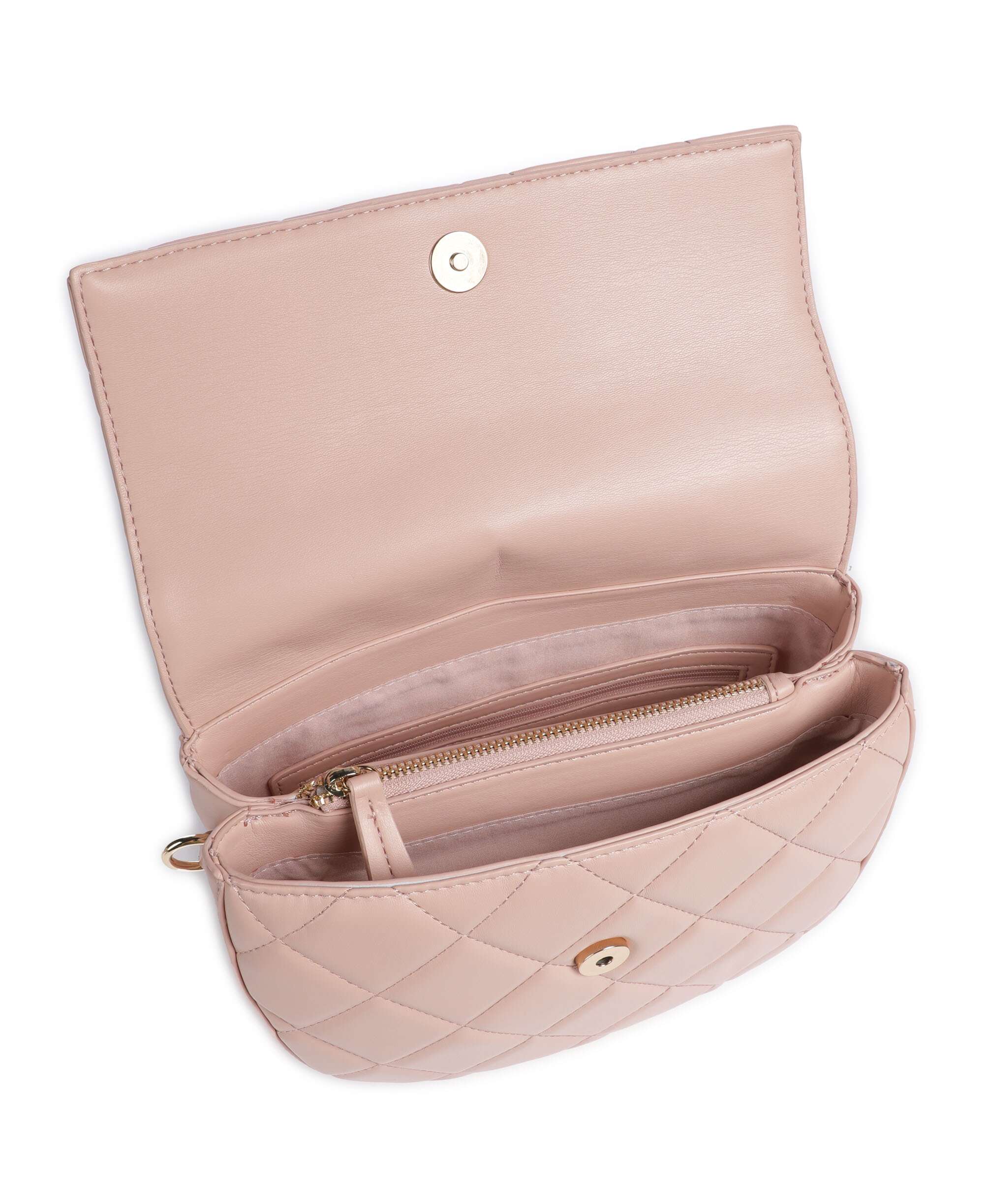 Valentino Bags Bigs Torba przez ramię cipria - Image 5