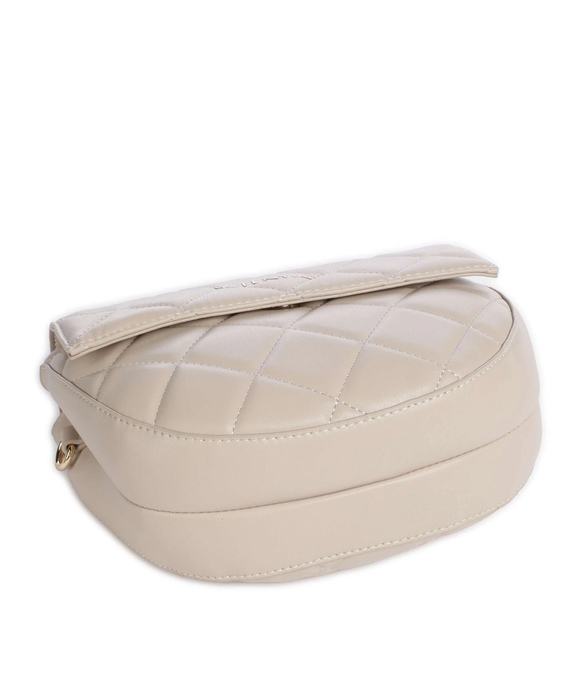 Valentino Bags Bigs Torba przez ramię ecru - Image 4