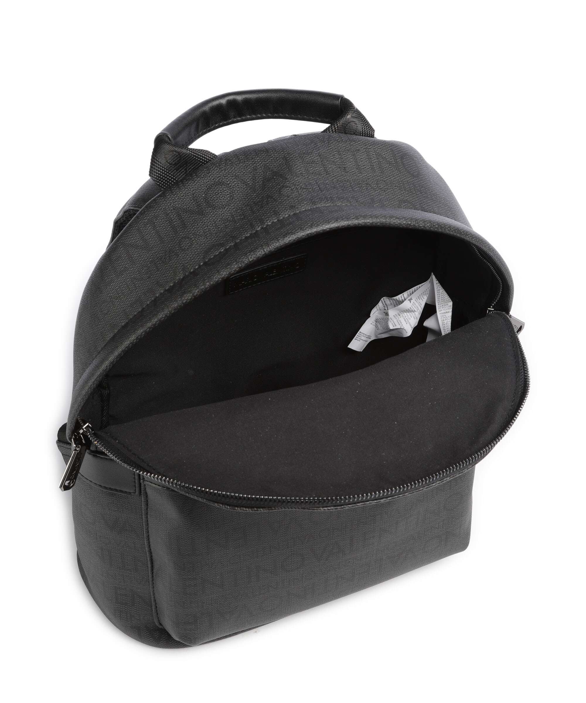 Valentino Bags Billion Plecak antracit/nero - Image 4