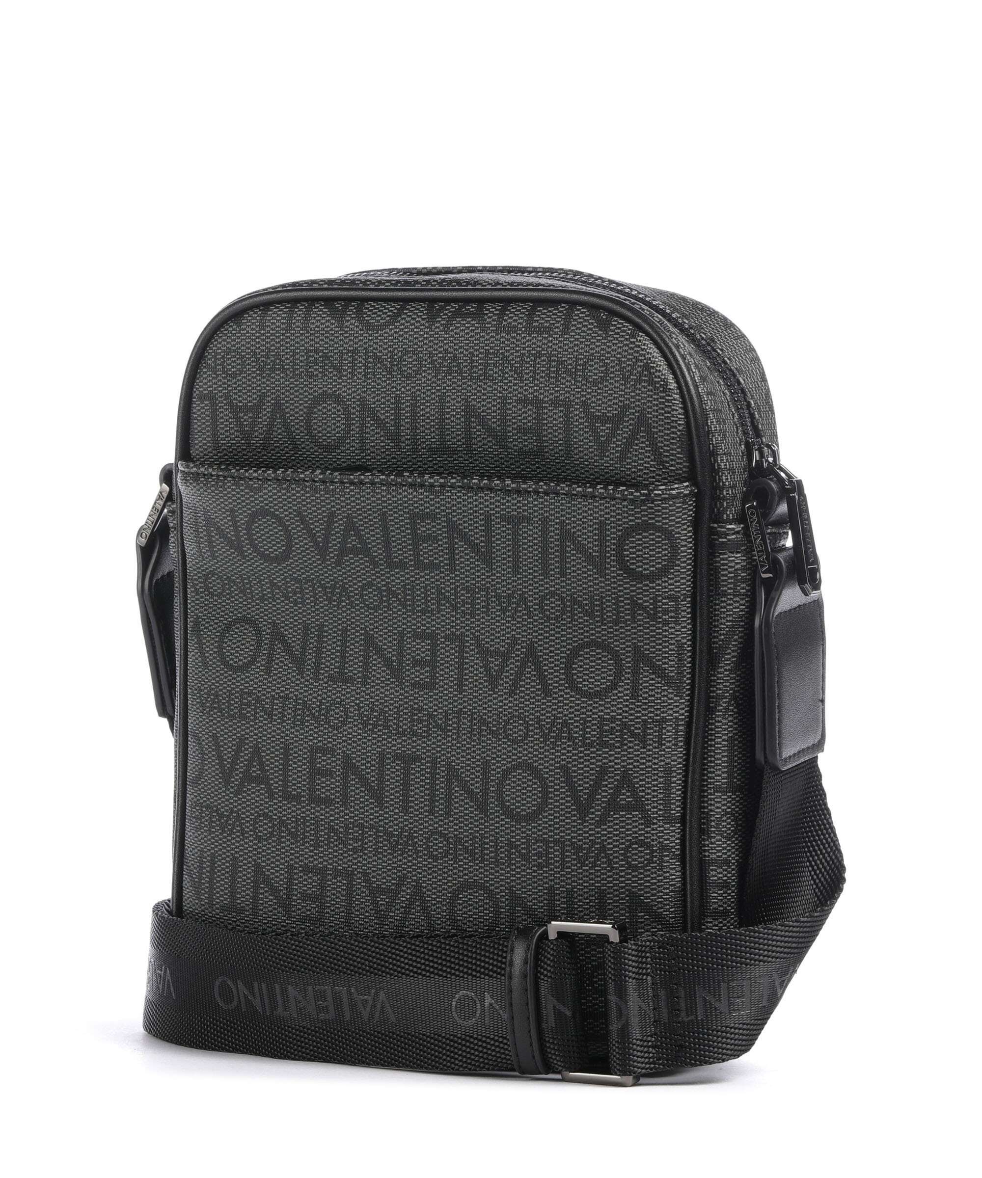 Valentino Bags Billion Torba przez ramię grigio/nero - Image 2