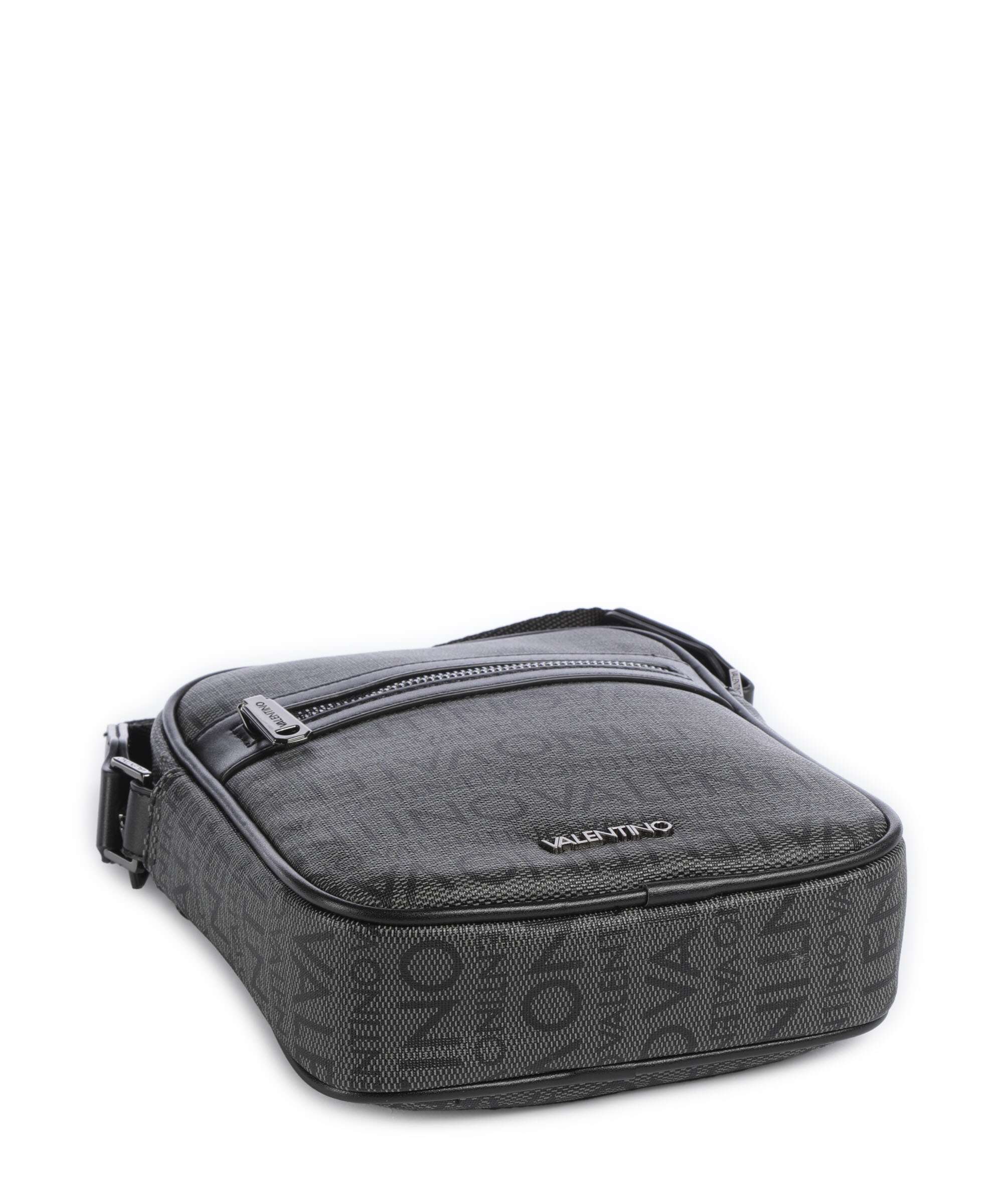 Valentino Bags Billion Torba przez ramię grigio/nero - Image 3