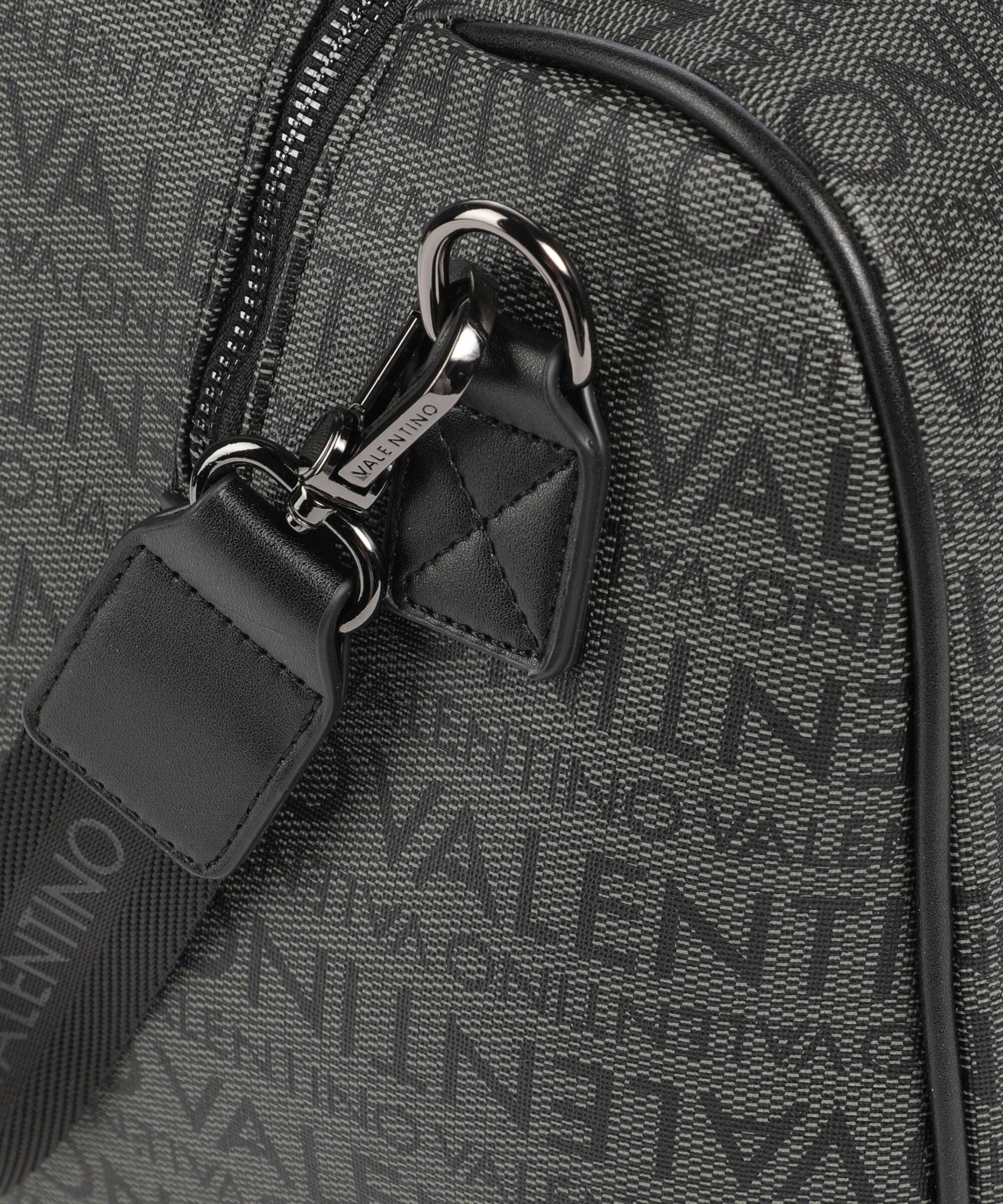 Valentino Bags Billion Torba weekendowa grigio/nero - Image 3