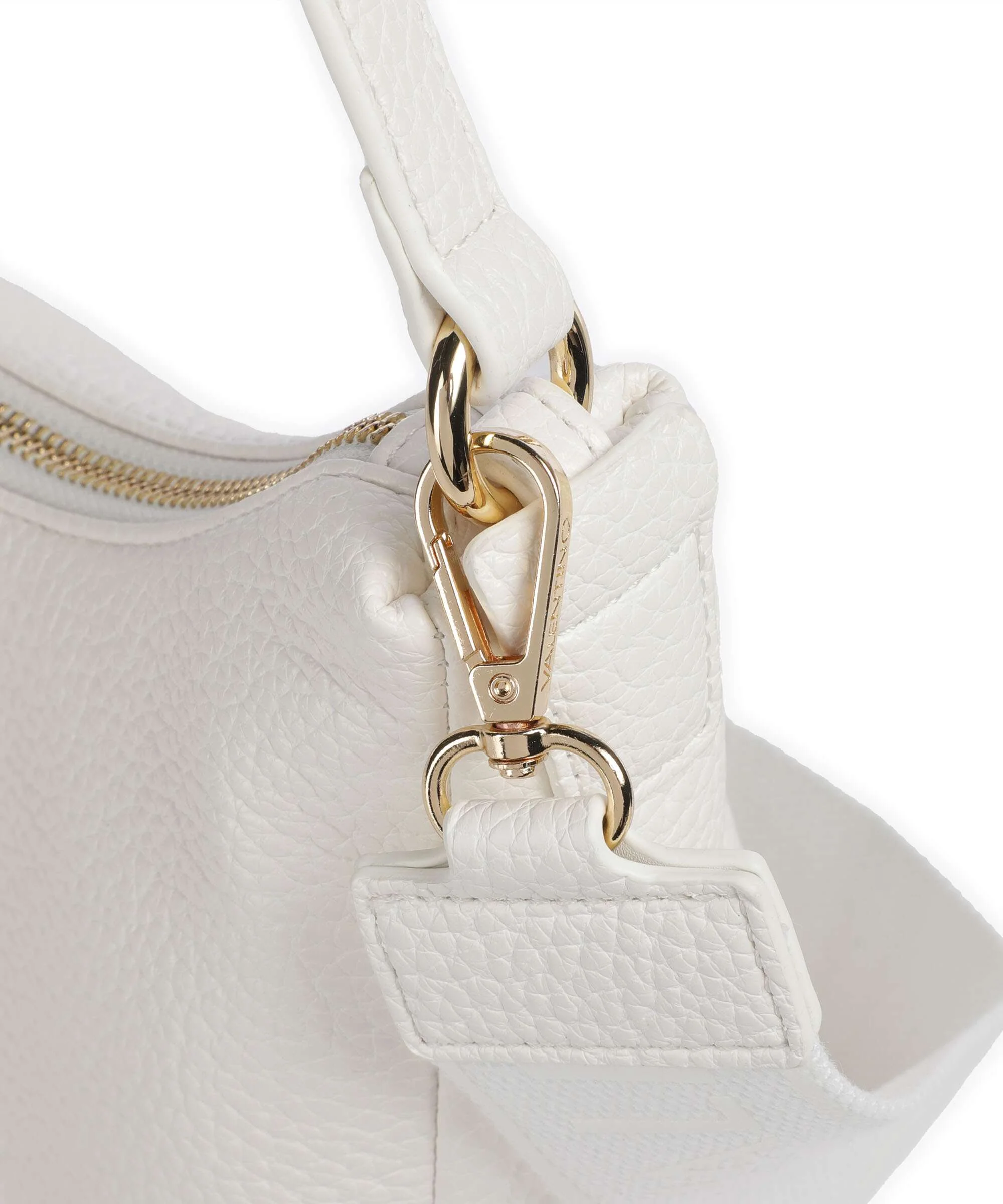 Valentino Bags Blossom Re Torba na ramię bianco - Image 3