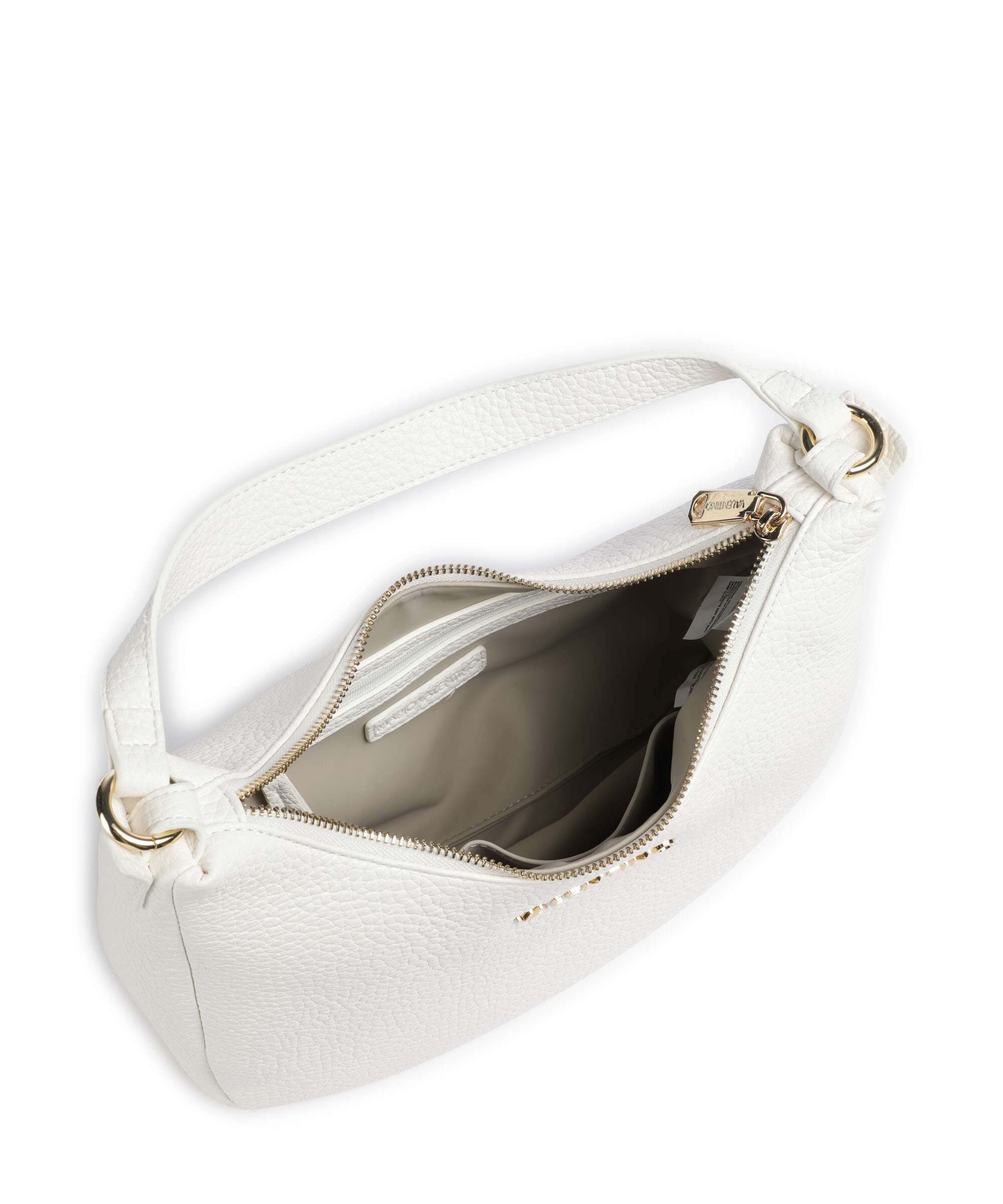 Valentino Bags Blossom Re Torba na ramię bianco - Image 5