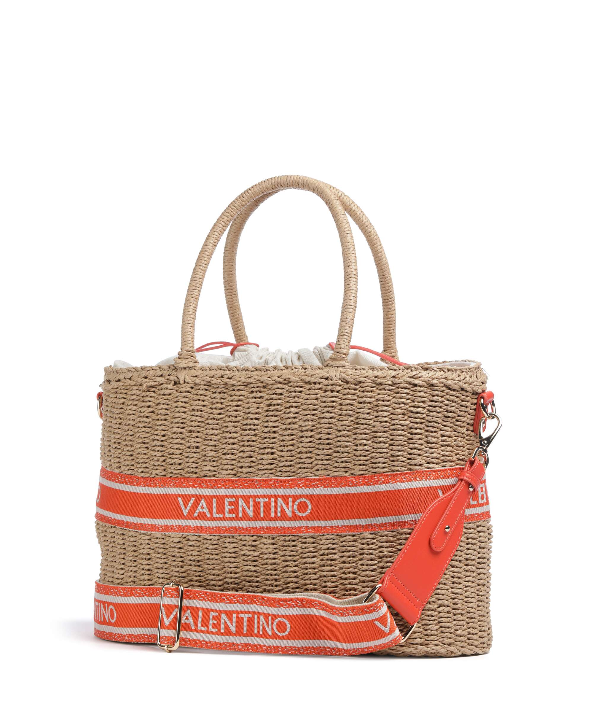 Valentino Bags Boho Torba na zakupy naturale/arancio - Image 2