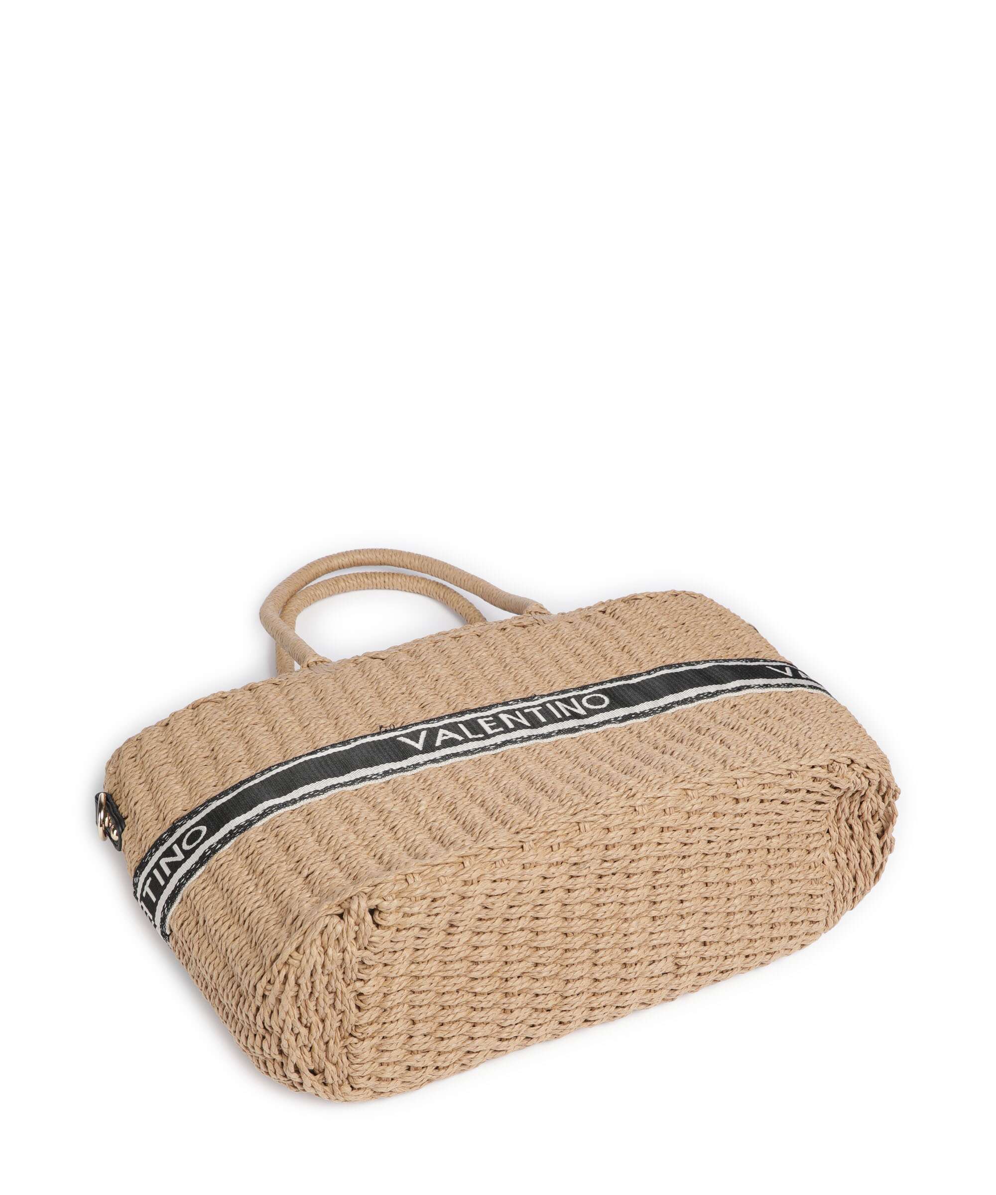 Valentino Bags Boho Torba na zakupy naturale/nero - Image 4