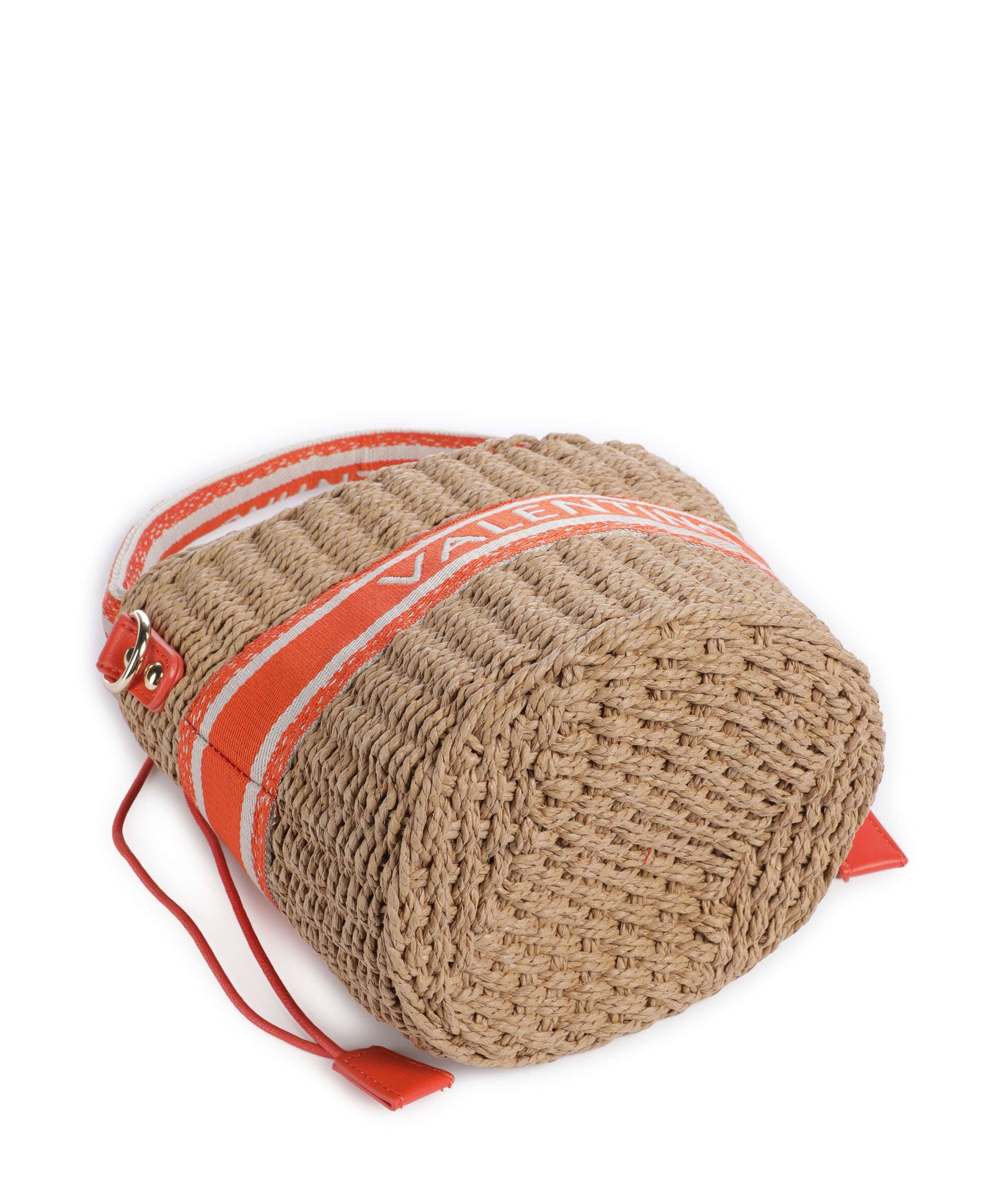 Valentino Bags Boho Torebka worek naturale/arancio - Image 3