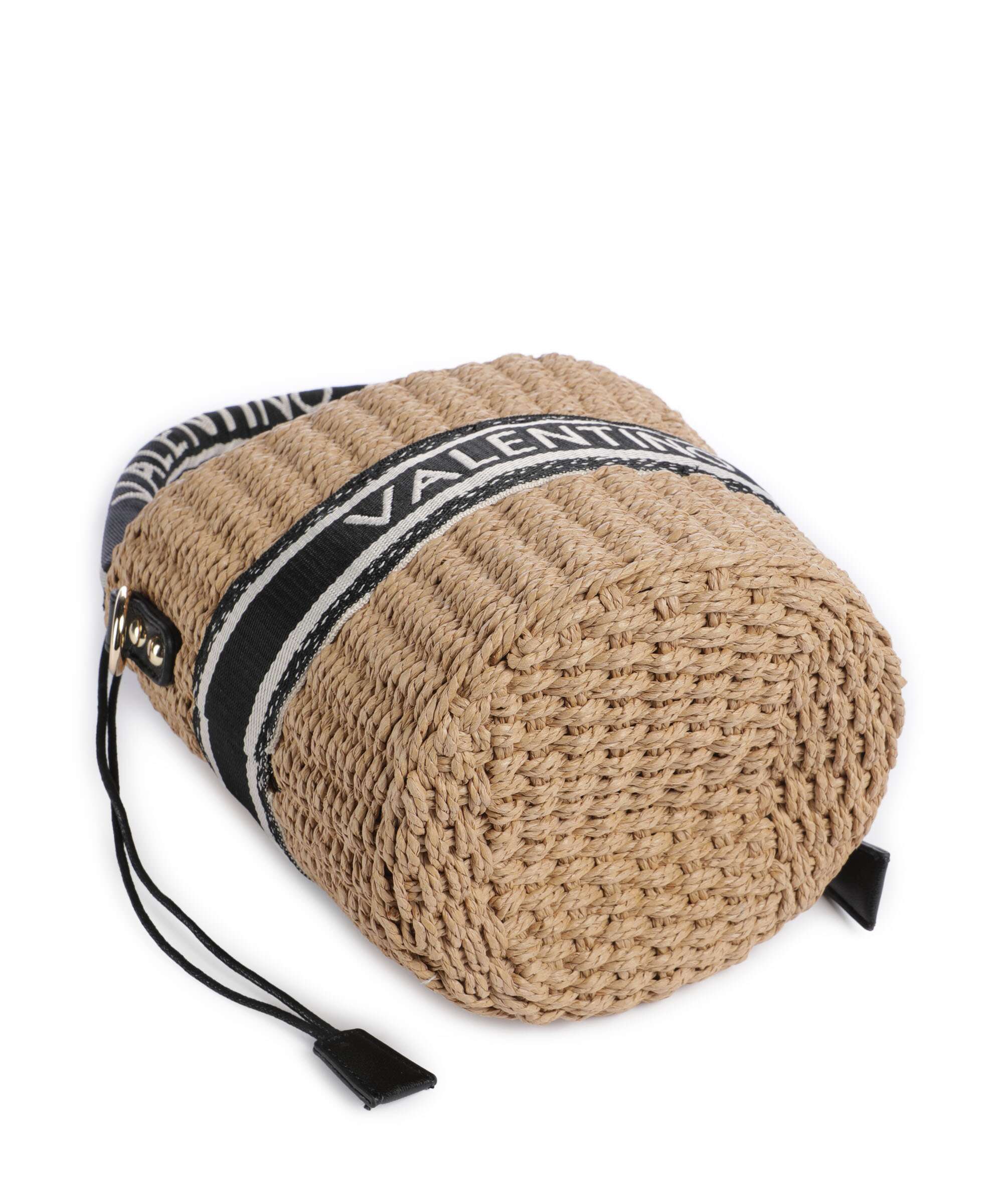 Valentino Bags Boho Torebka worek naturale/nero - Image 3