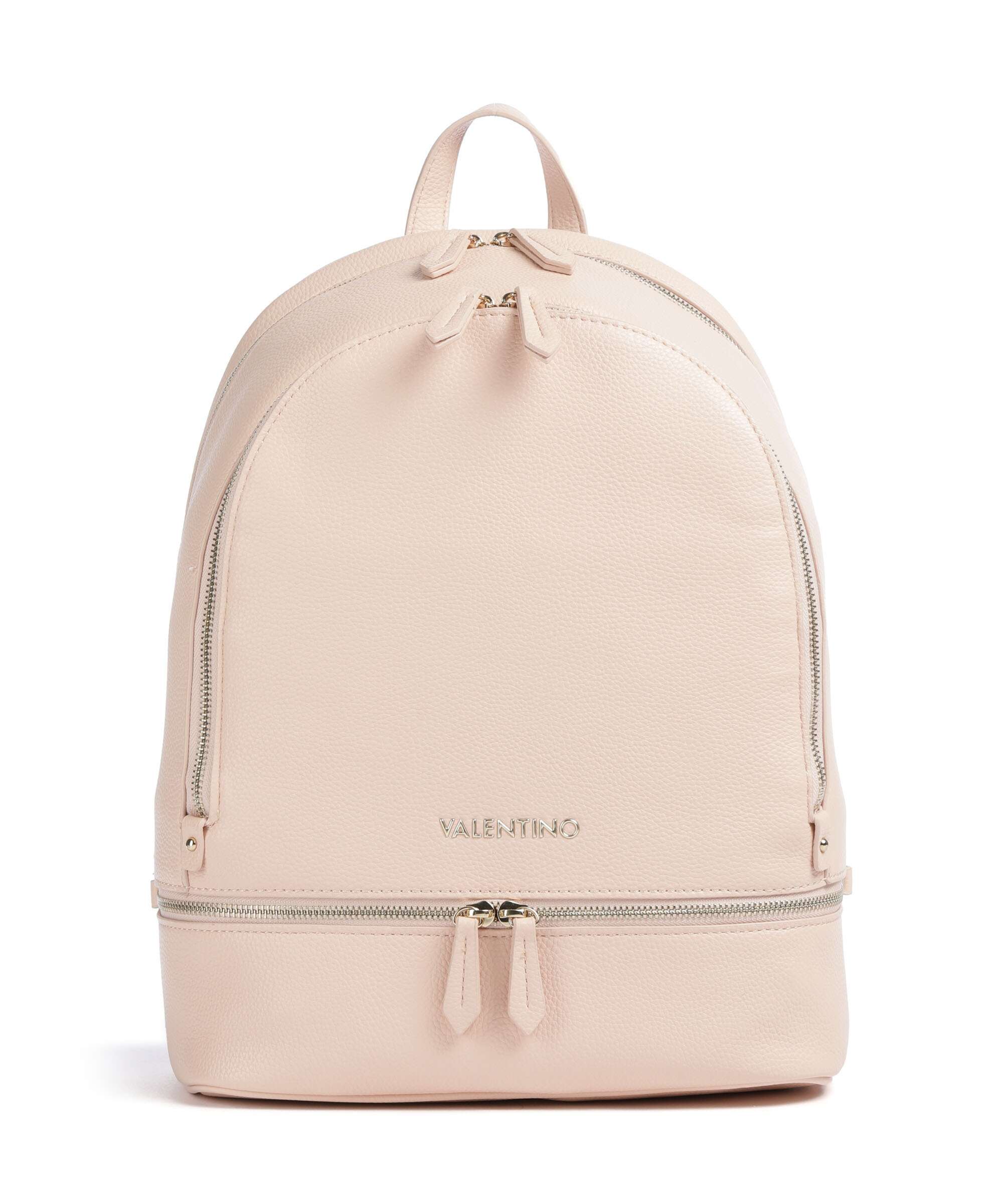 Valentino Bags Brixton Plecak cipria