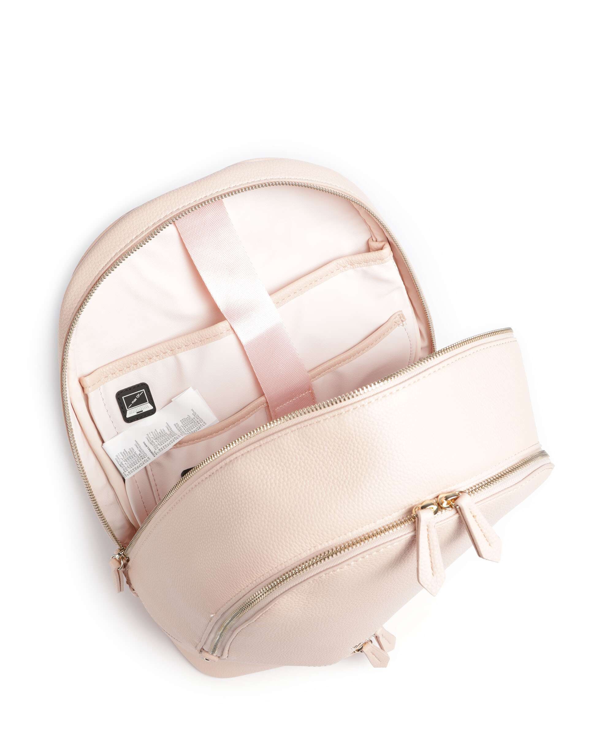 Valentino Bags Brixton Plecak cipria - Image 5