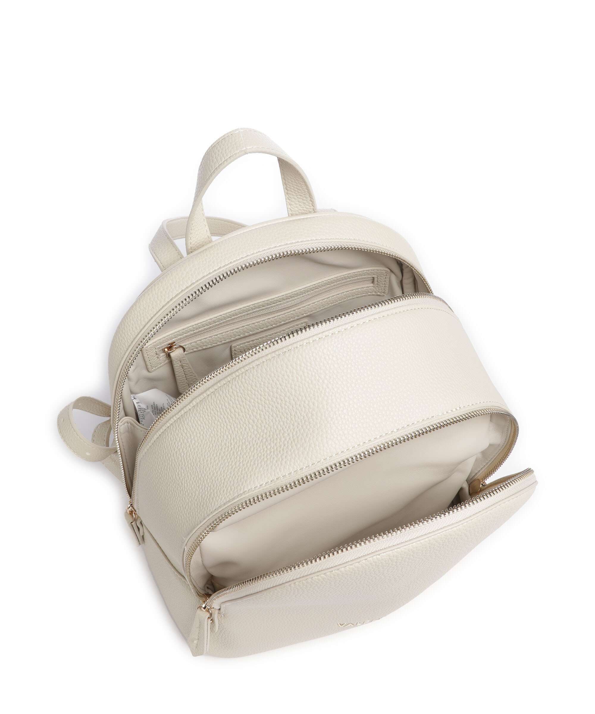 Valentino Bags Brixton Plecak ecru - Image 4