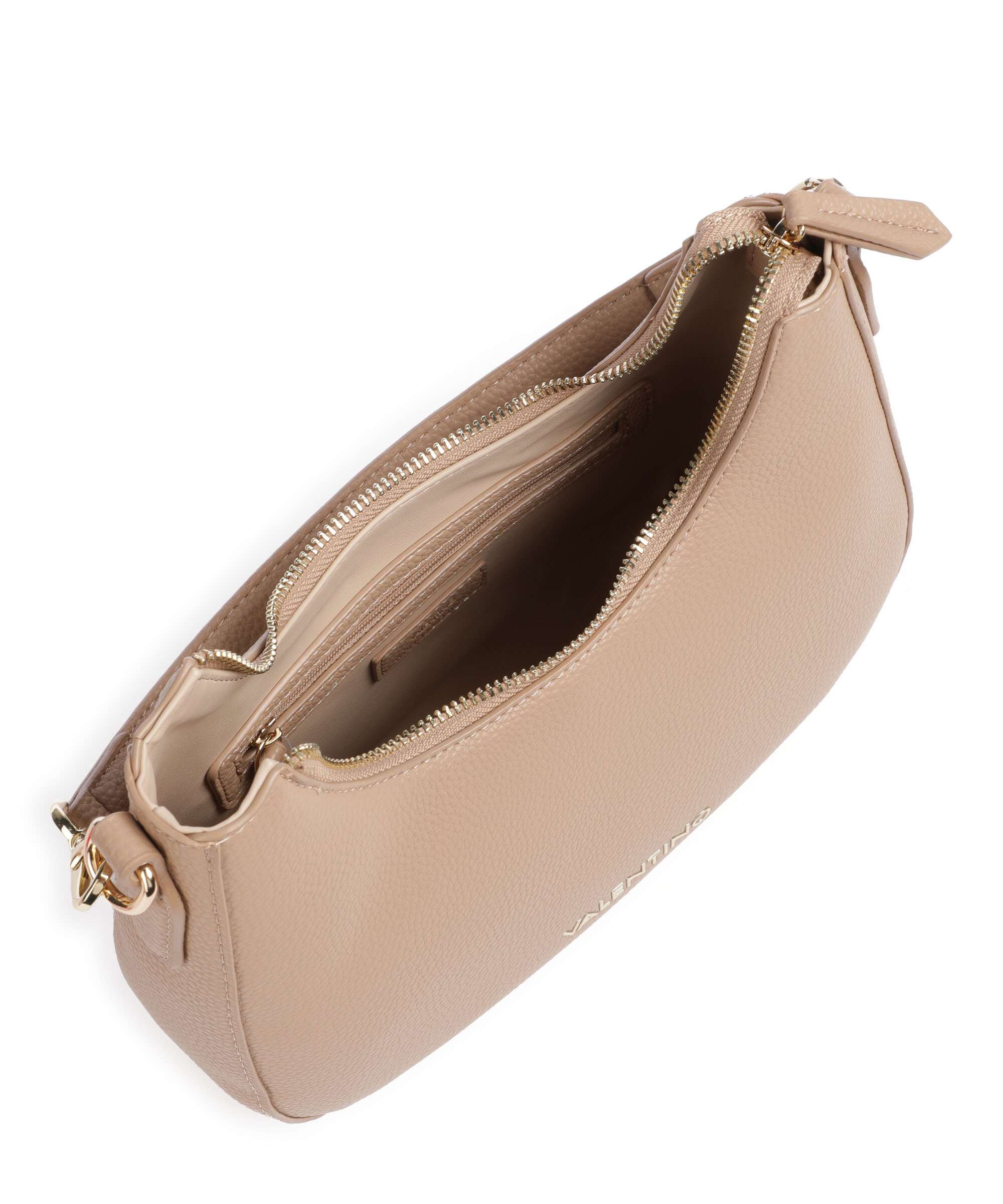 Valentino Bags Brixton Torba na ramię beige - Image 5