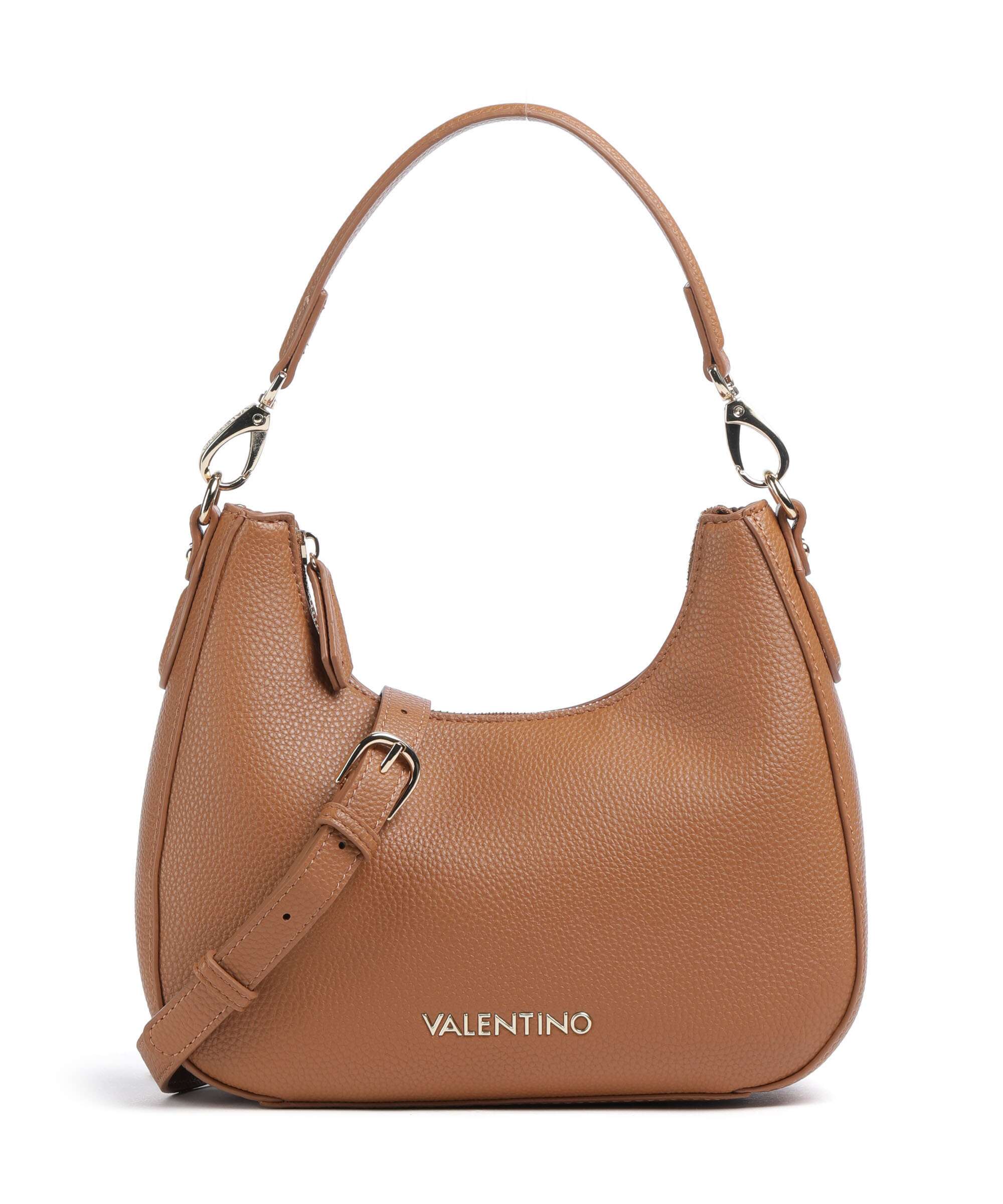Valentino Bags Brixton Torba na ramię cuoio