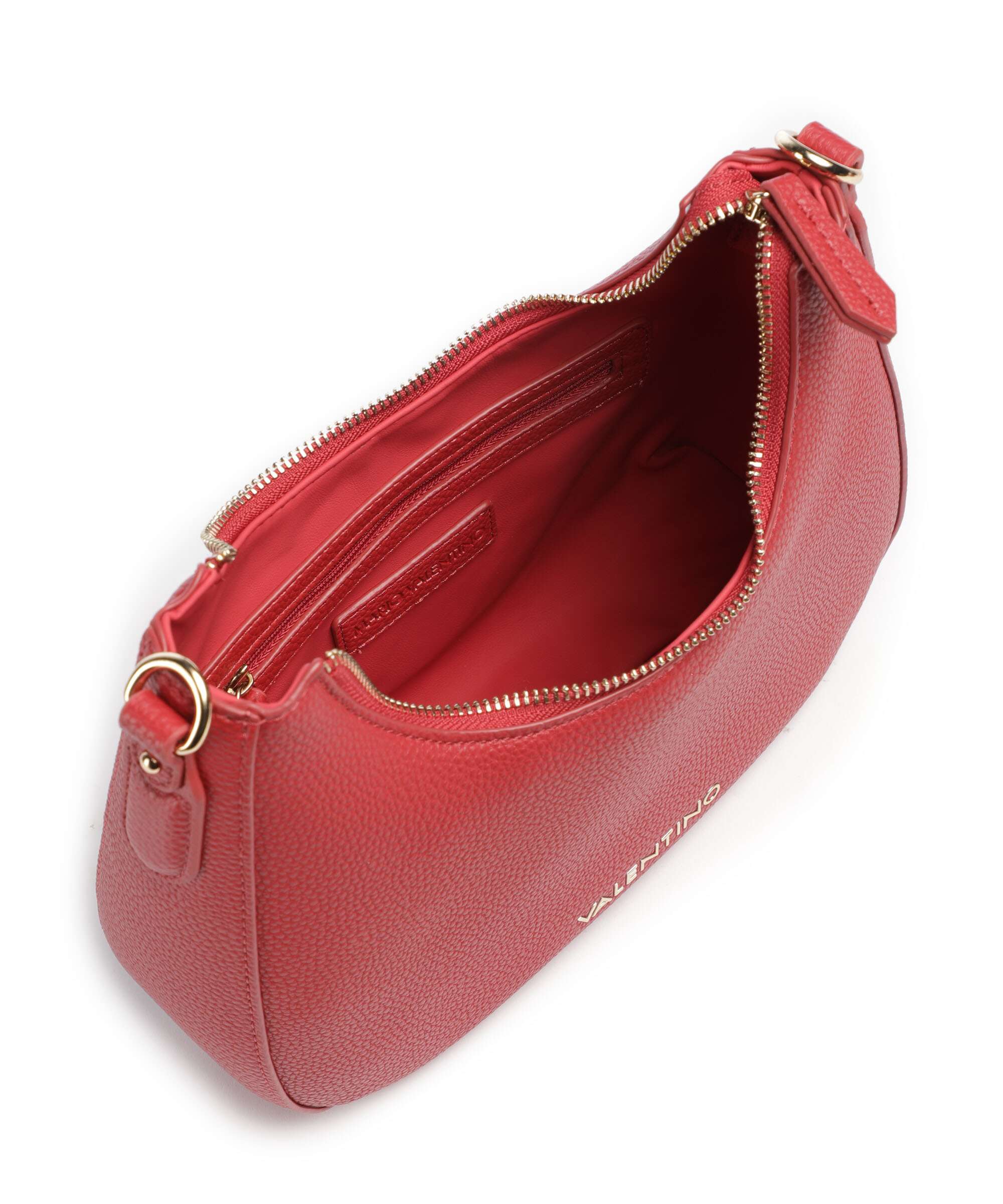 Valentino Bags Brixton Torba na ramię rubino - Image 4