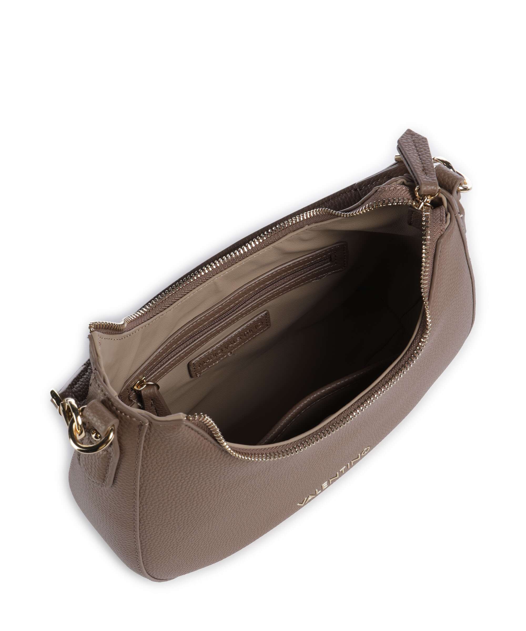 Valentino Bags Brixton Torba na ramię taupe - Image 5