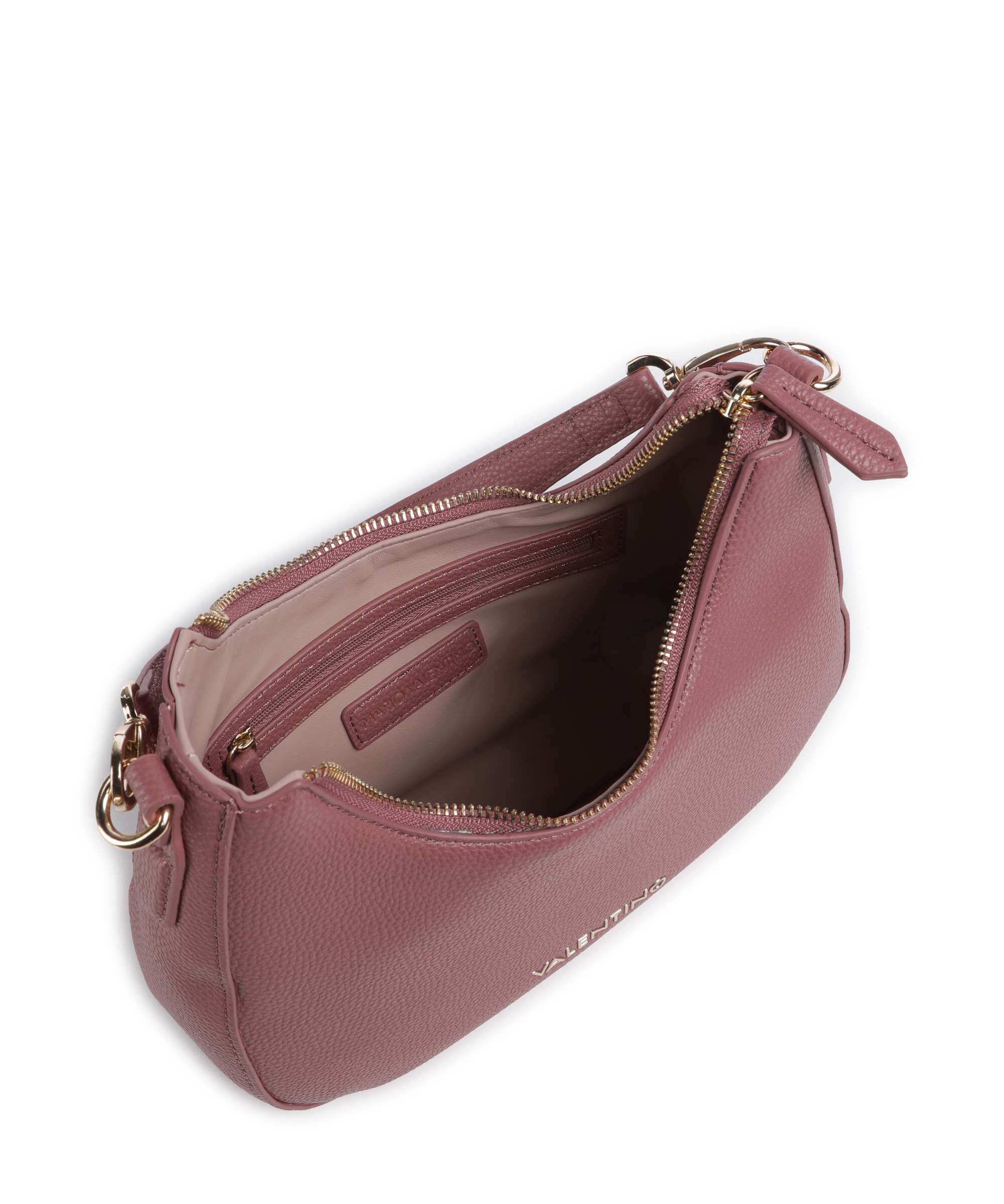 Valentino Bags Brixton Torba na ramię camelia - Image 5