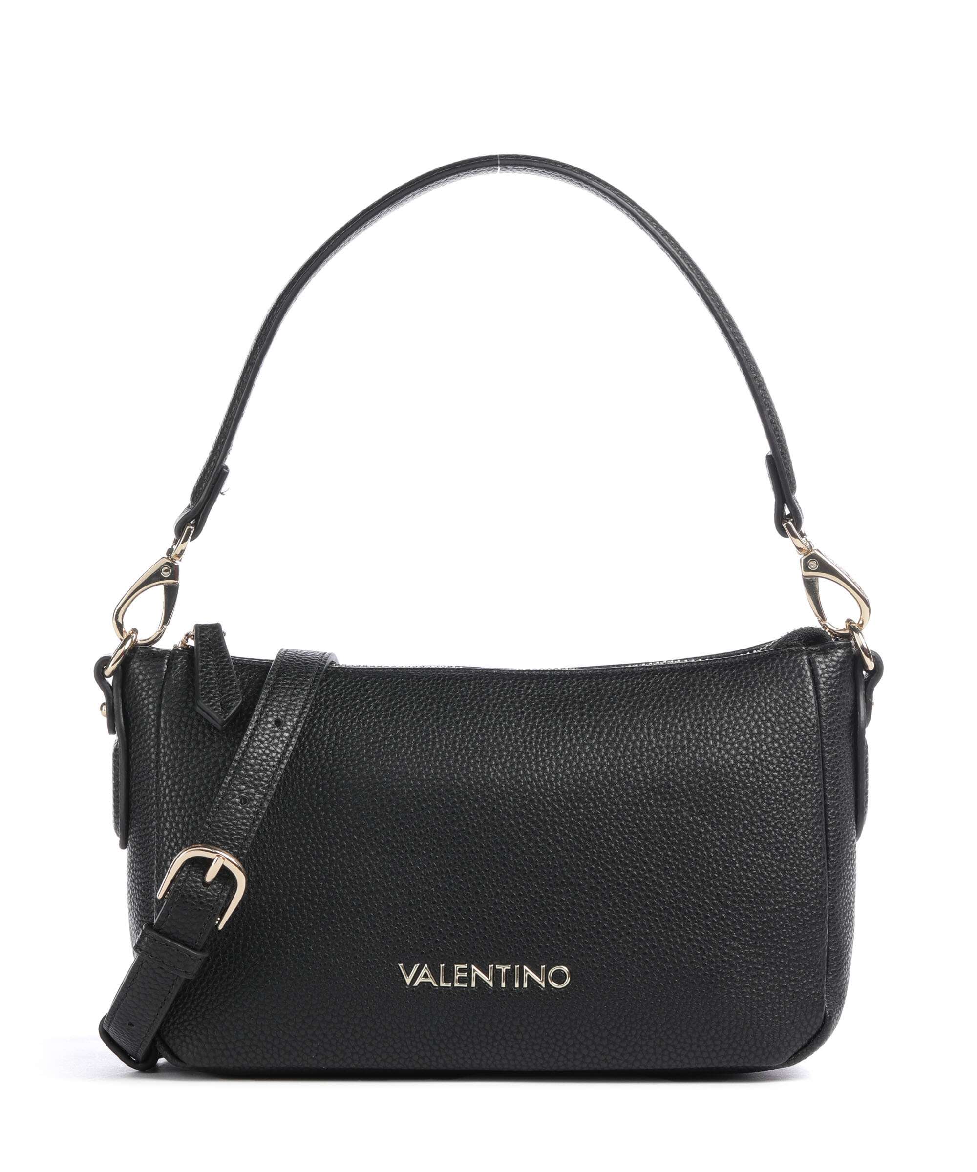 Valentino Bags Brixton Torba na ramię nero